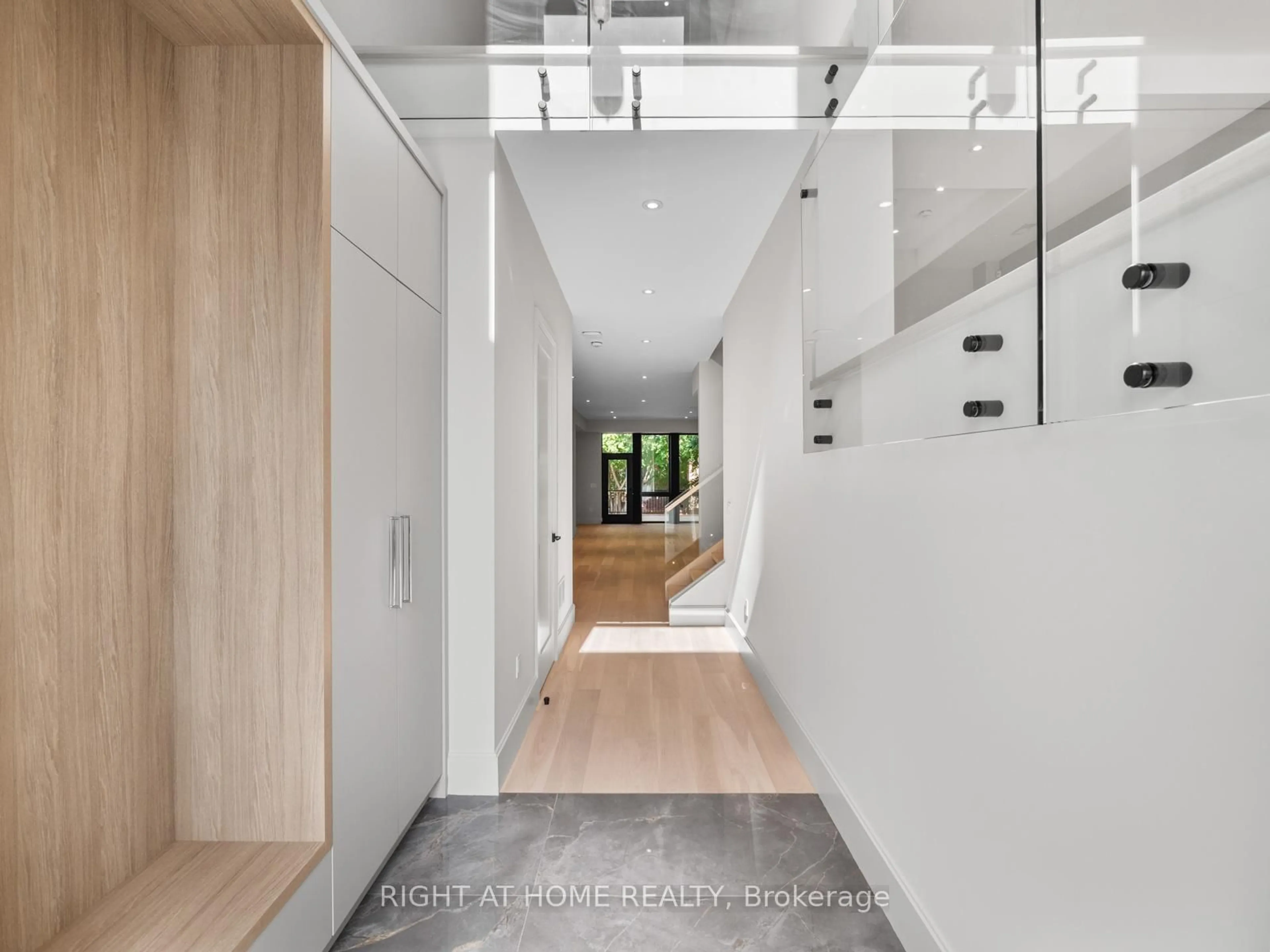 Indoor entryway for 57 Alameda Ave, Toronto Ontario M6C 3W3