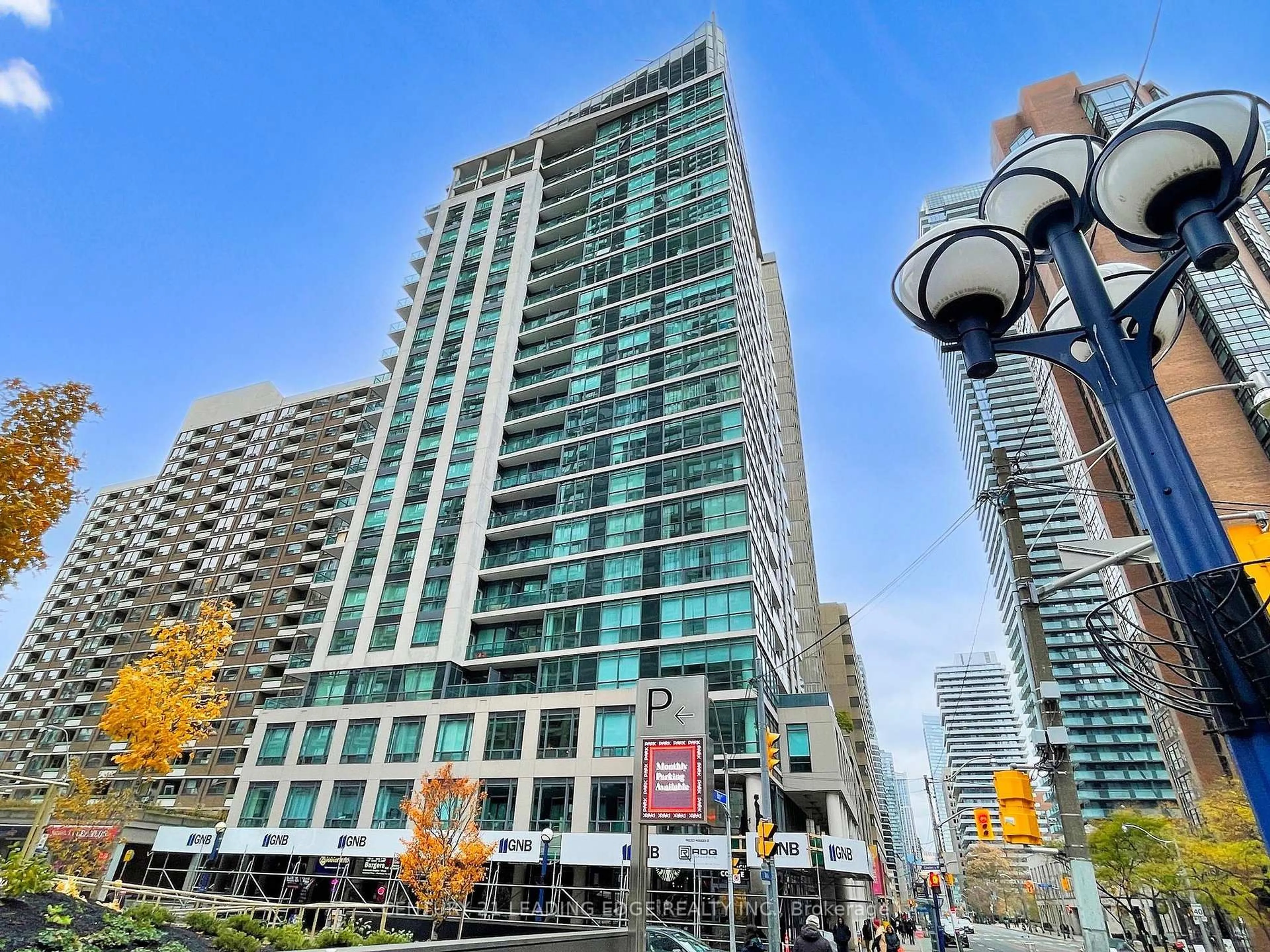 Unknown for 1121 Bay St #401, Toronto Ontario M5S 3L9