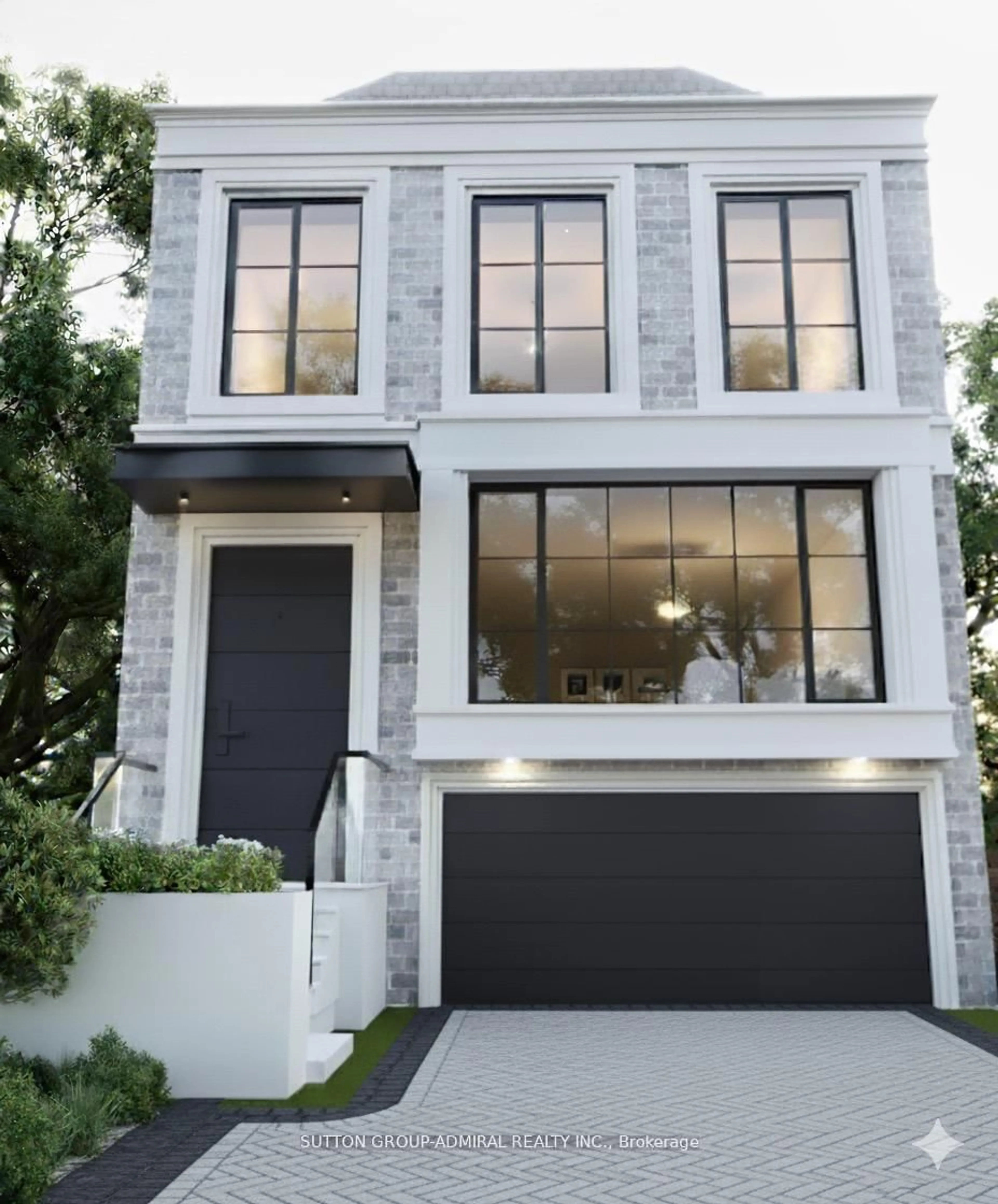 Home with brick exterior material, street for 50 Cardiff Rd, Toronto Ontario M4P 2P2