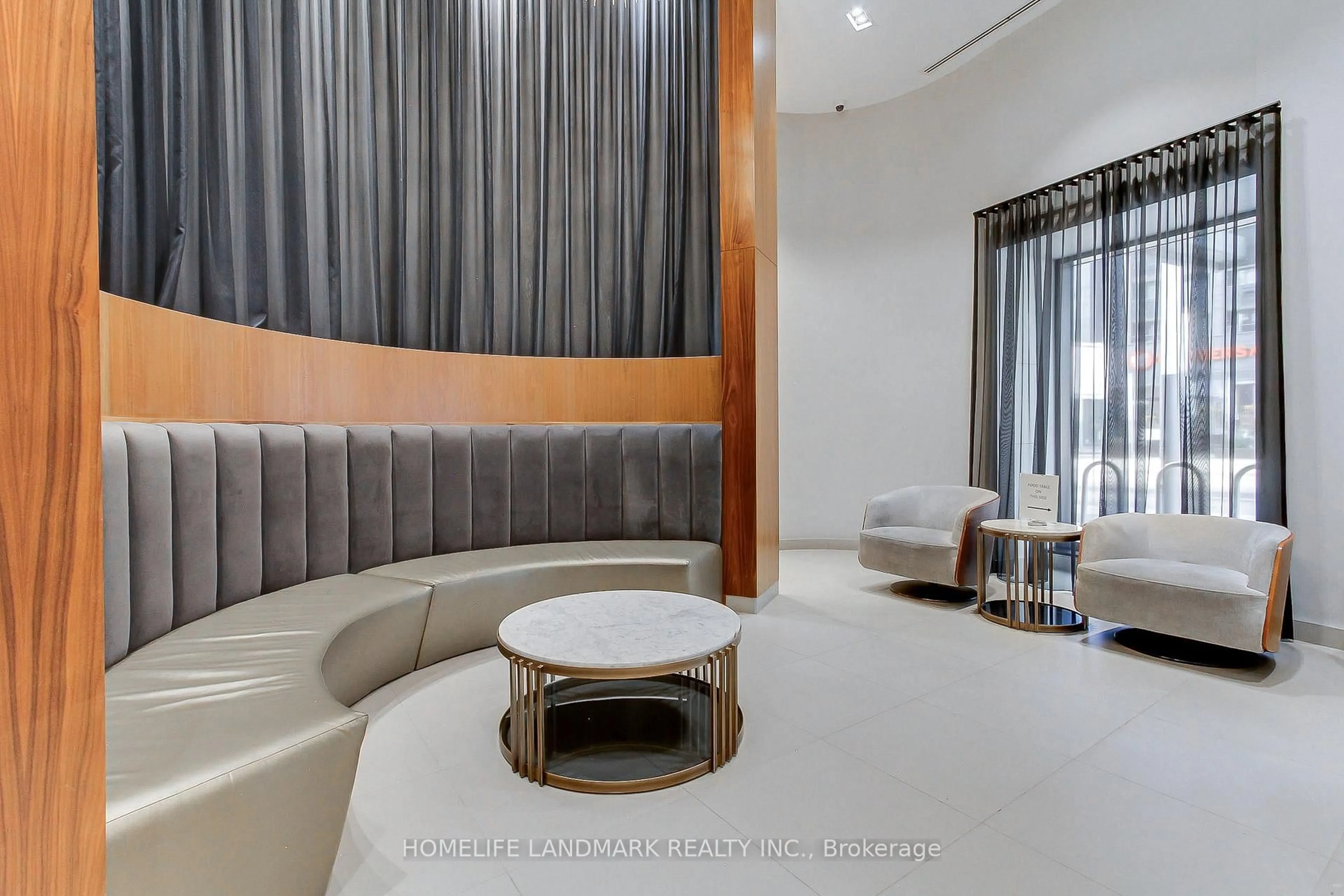 Lobby for 99 John St #1504, Toronto Ontario M5V 0S6