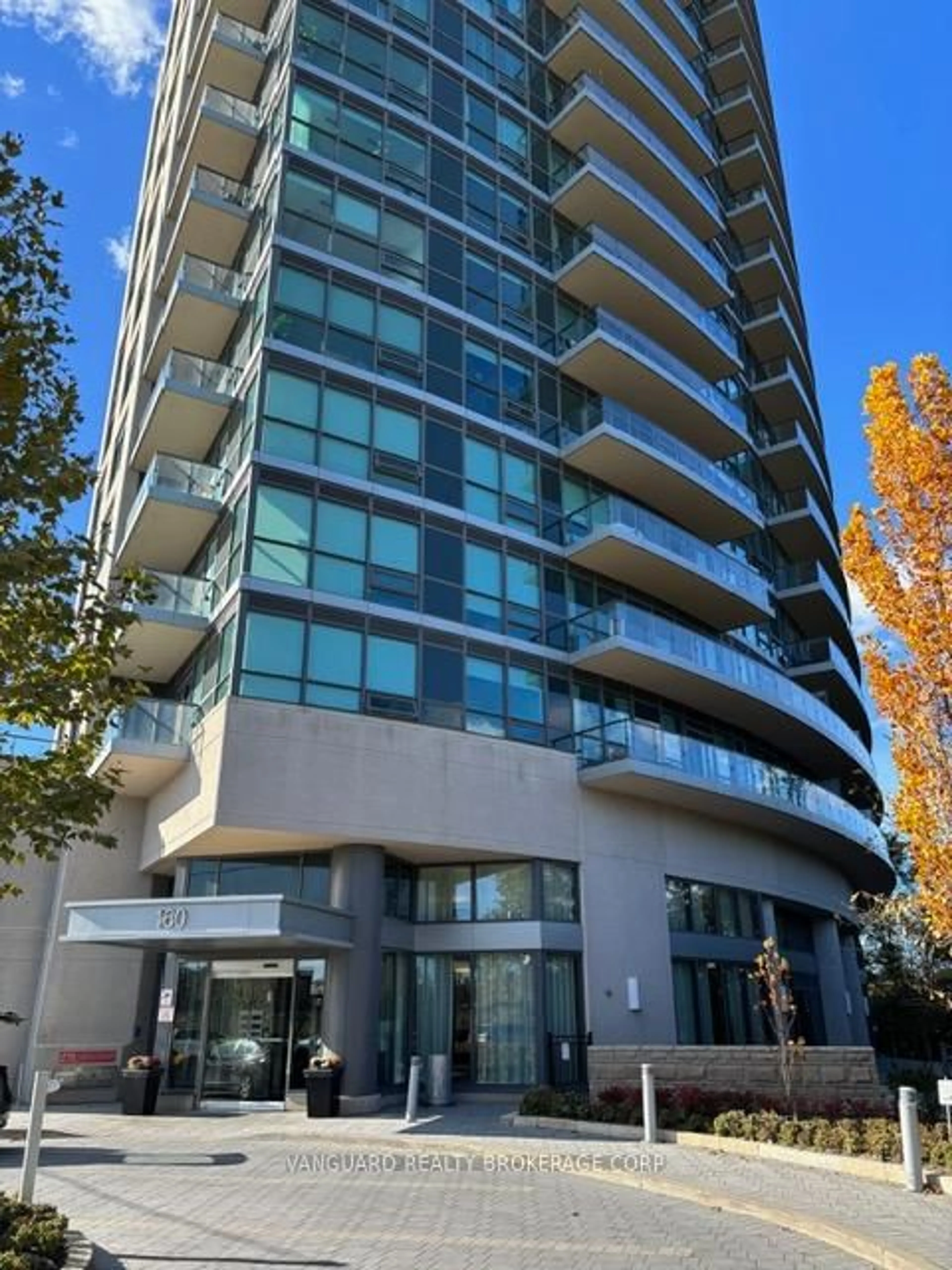 Unknown for 160 Vanderhoof Ave #1916, Toronto Ontario M4G 0B7