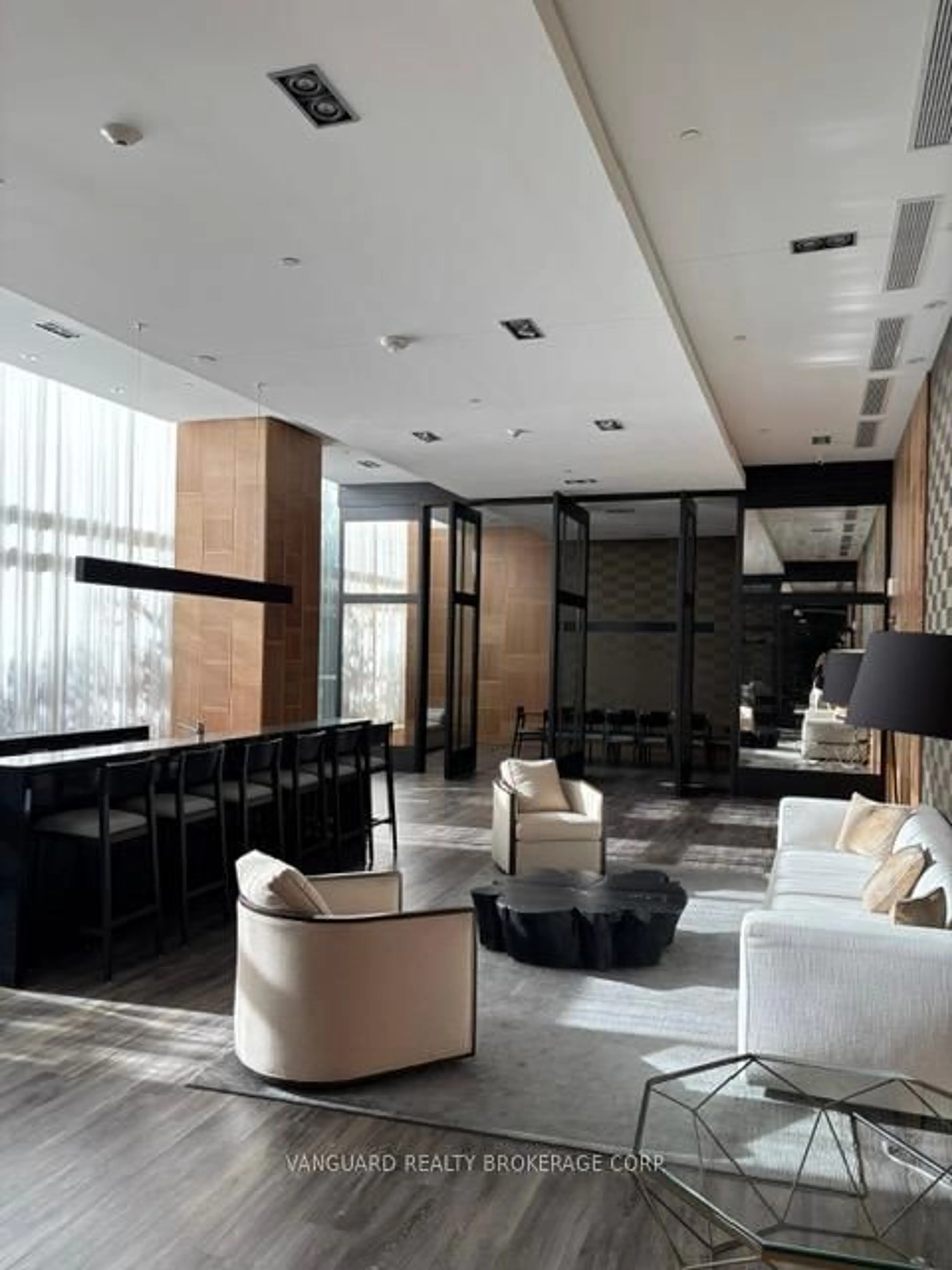 Lobby for 160 Vanderhoof Ave #1916, Toronto Ontario M4G 0B7