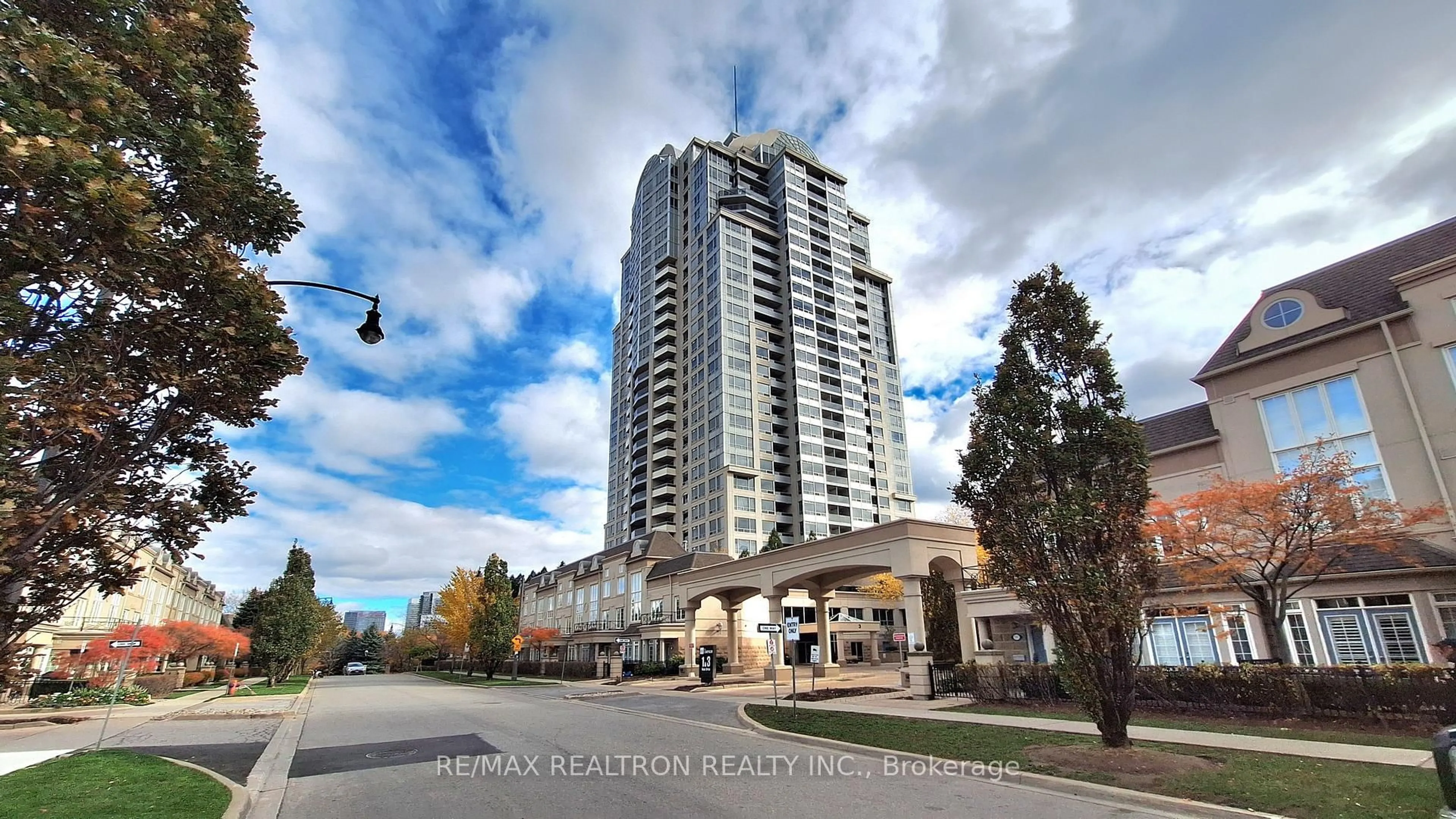 Unknown for 3 Rean Dr #1707, Toronto Ontario M2K 3C2