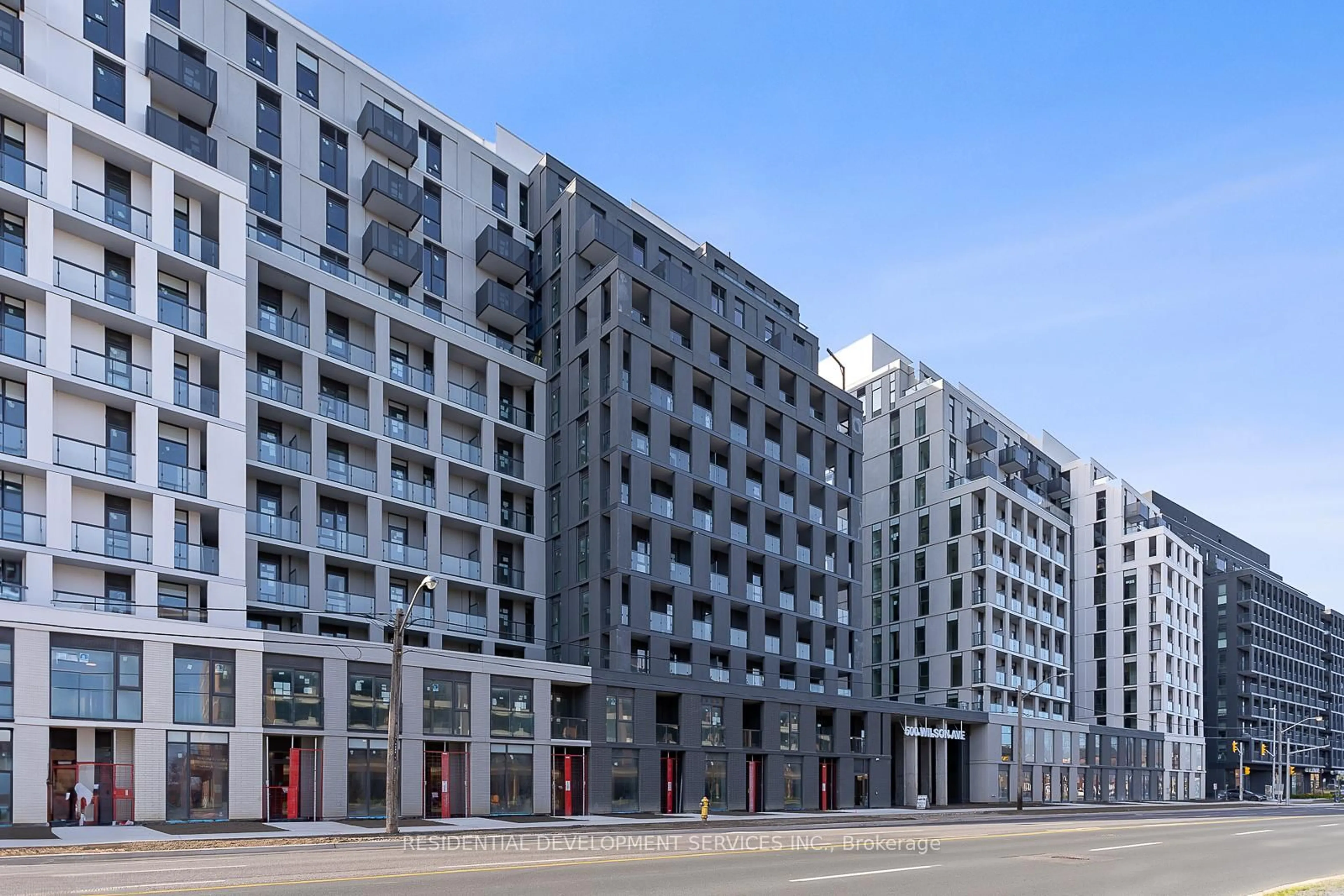 Unknown for 500 Wilson Ave #303, Toronto Ontario M3H 5Y9