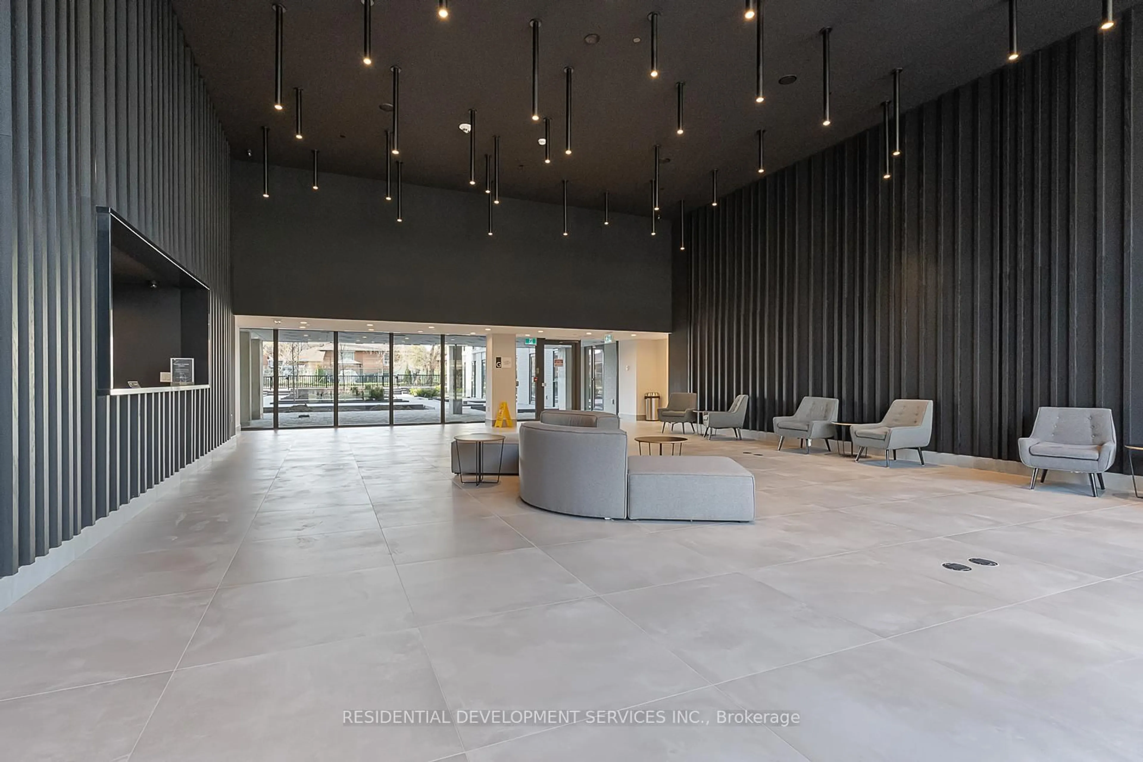 Lobby for 500 Wilson Ave #303, Toronto Ontario M3H 5Y9