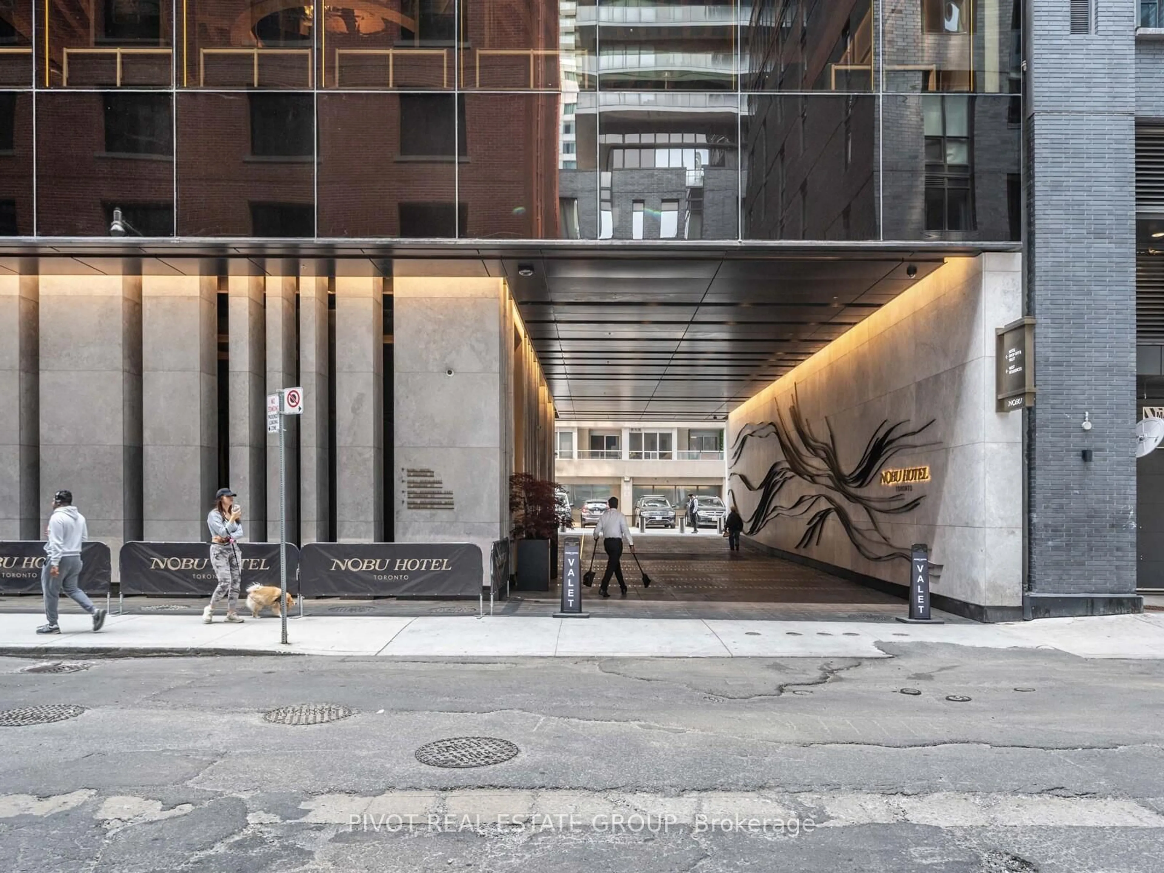 Unknown for 35 Mercer St #519, Toronto Ontario M5V 0V1