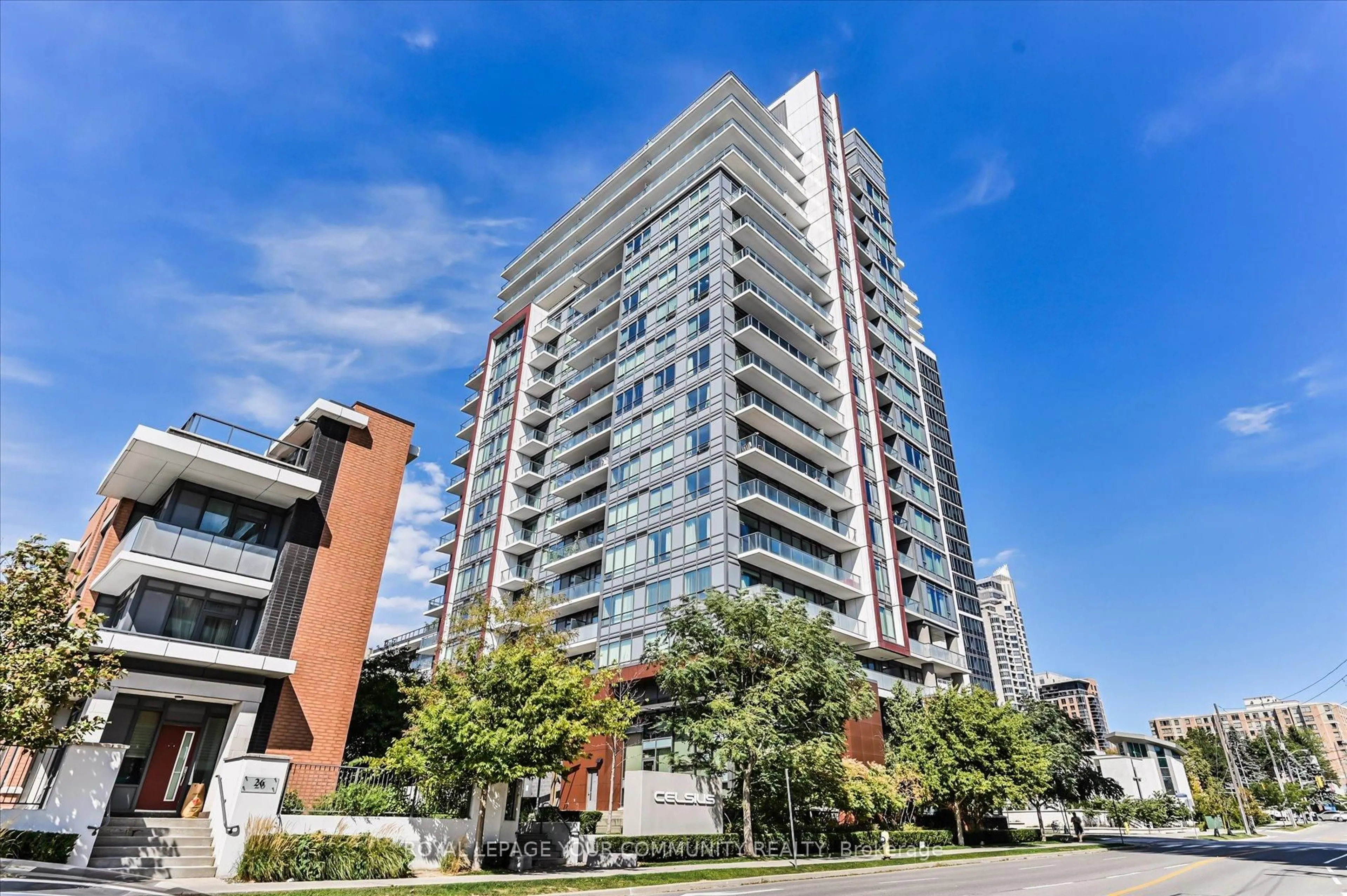 Unknown for 68 Canterbury Pl #1909, Toronto Ontario M2N 0H8