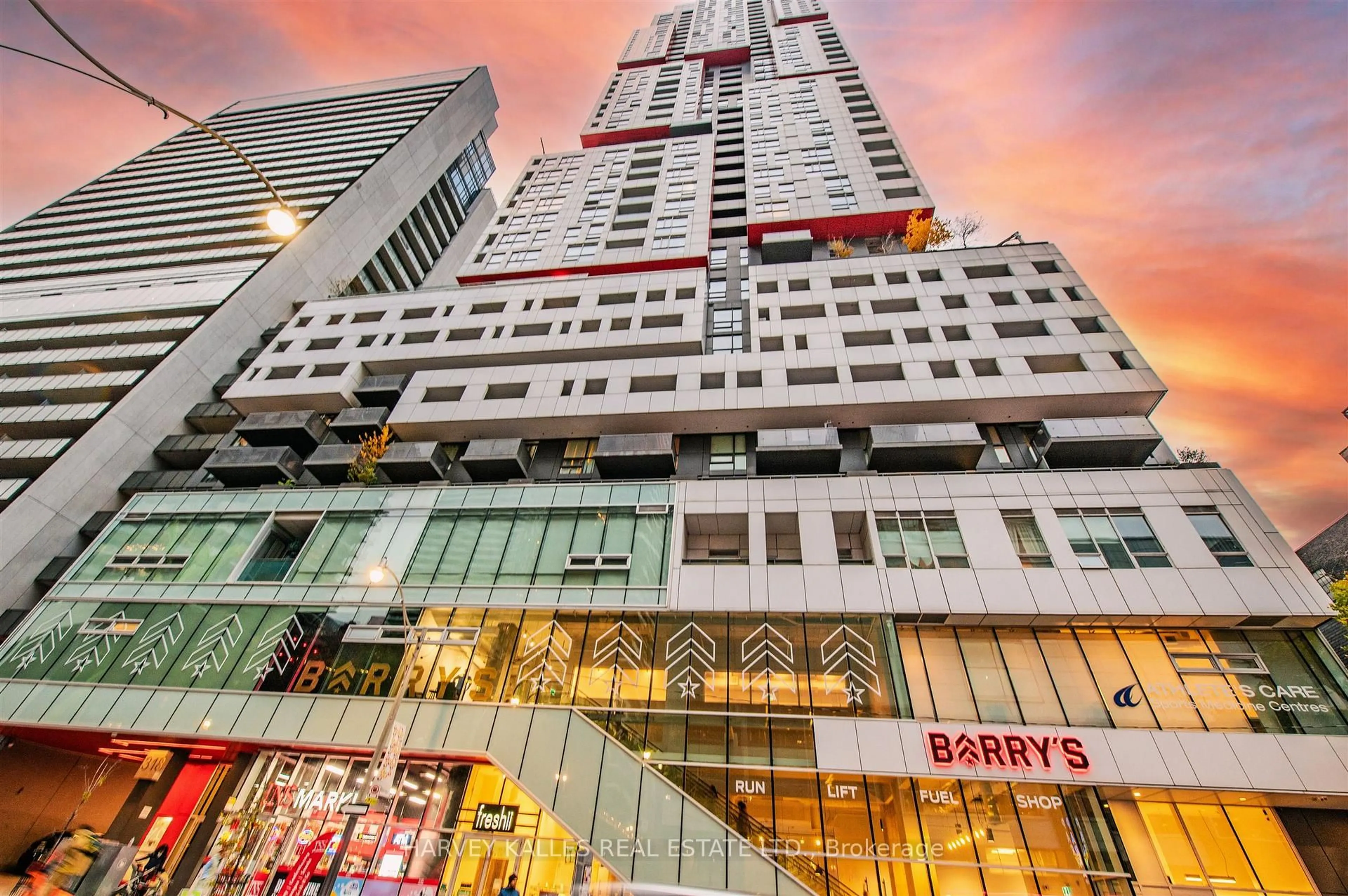 Unknown for 318 Richmond St #1508, Toronto Ontario M5V 0B4