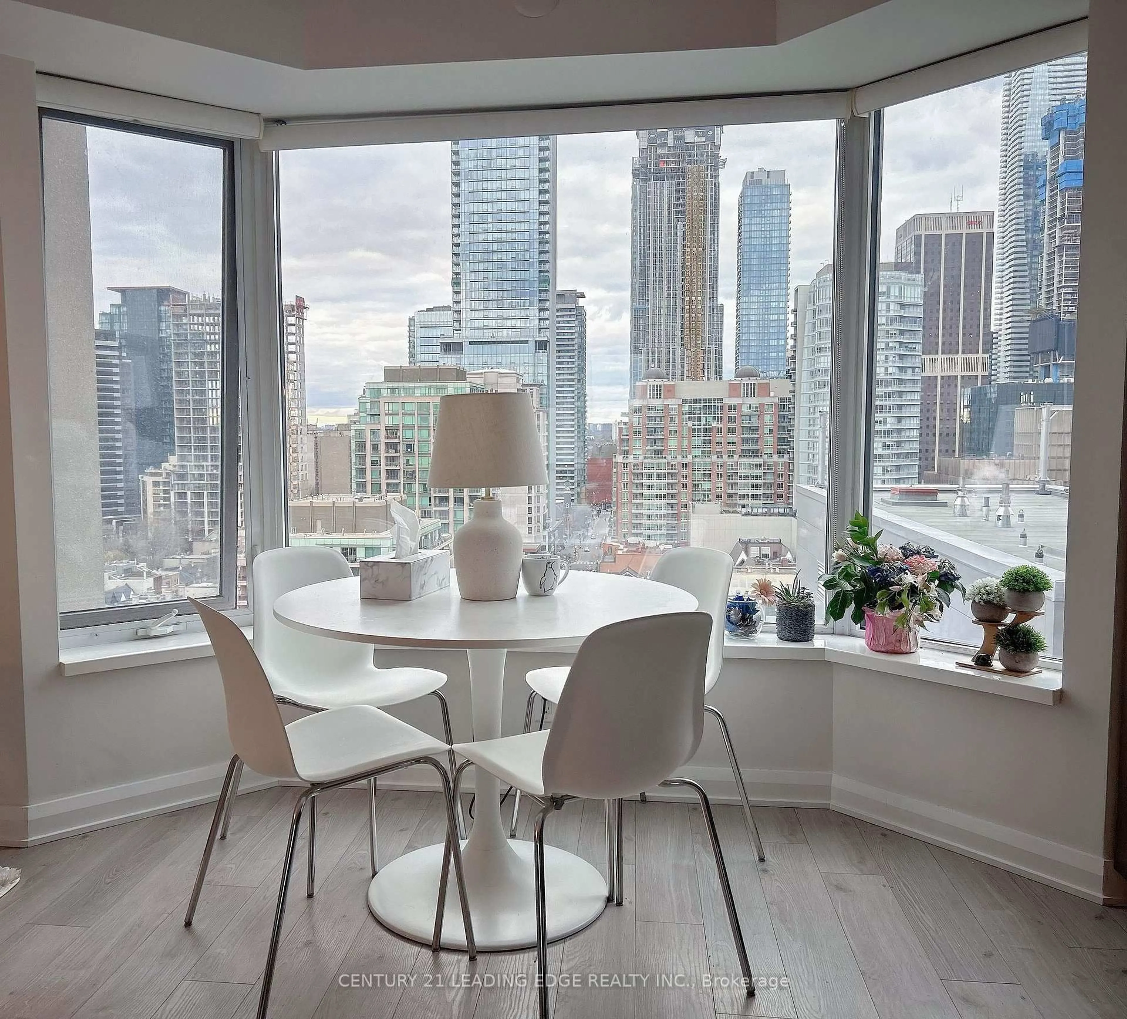 A pic of a room for 155 Yorkville Ave #1704, Toronto Ontario M5R 0B4