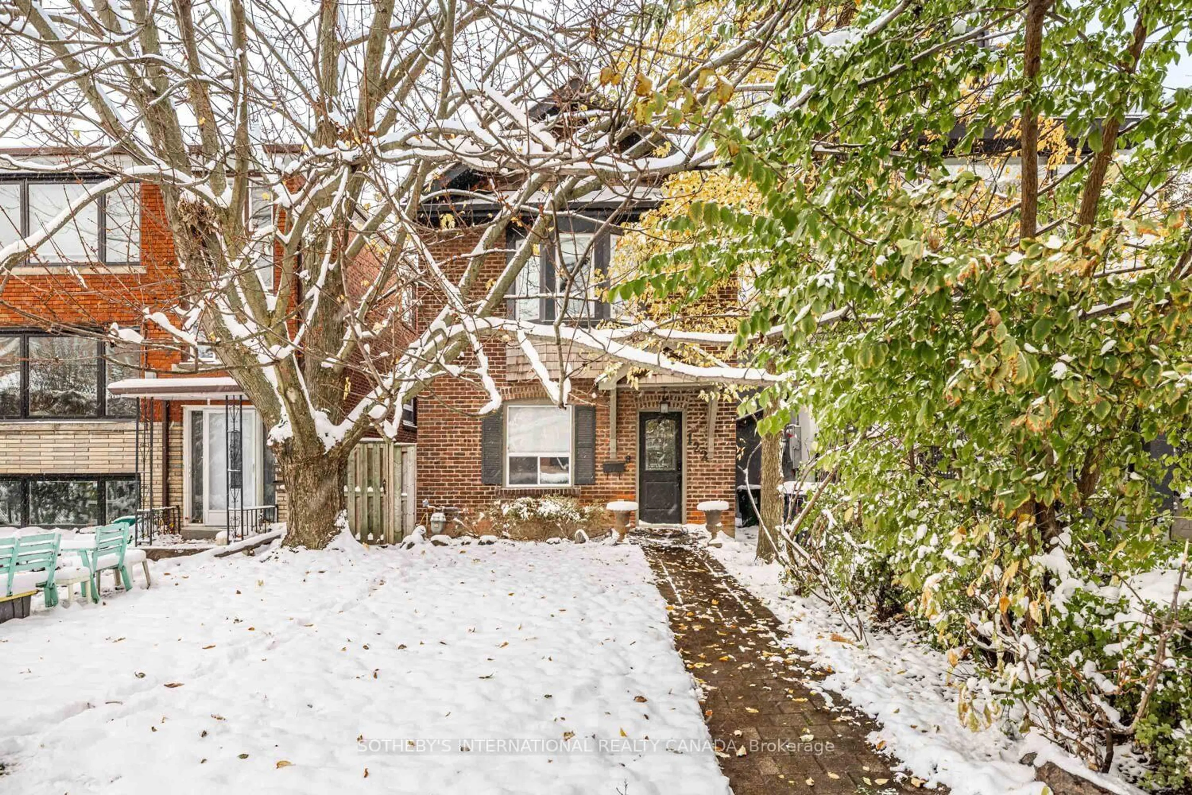 Unknown for 122 Kenwood Ave, Toronto Ontario M6C 2S3