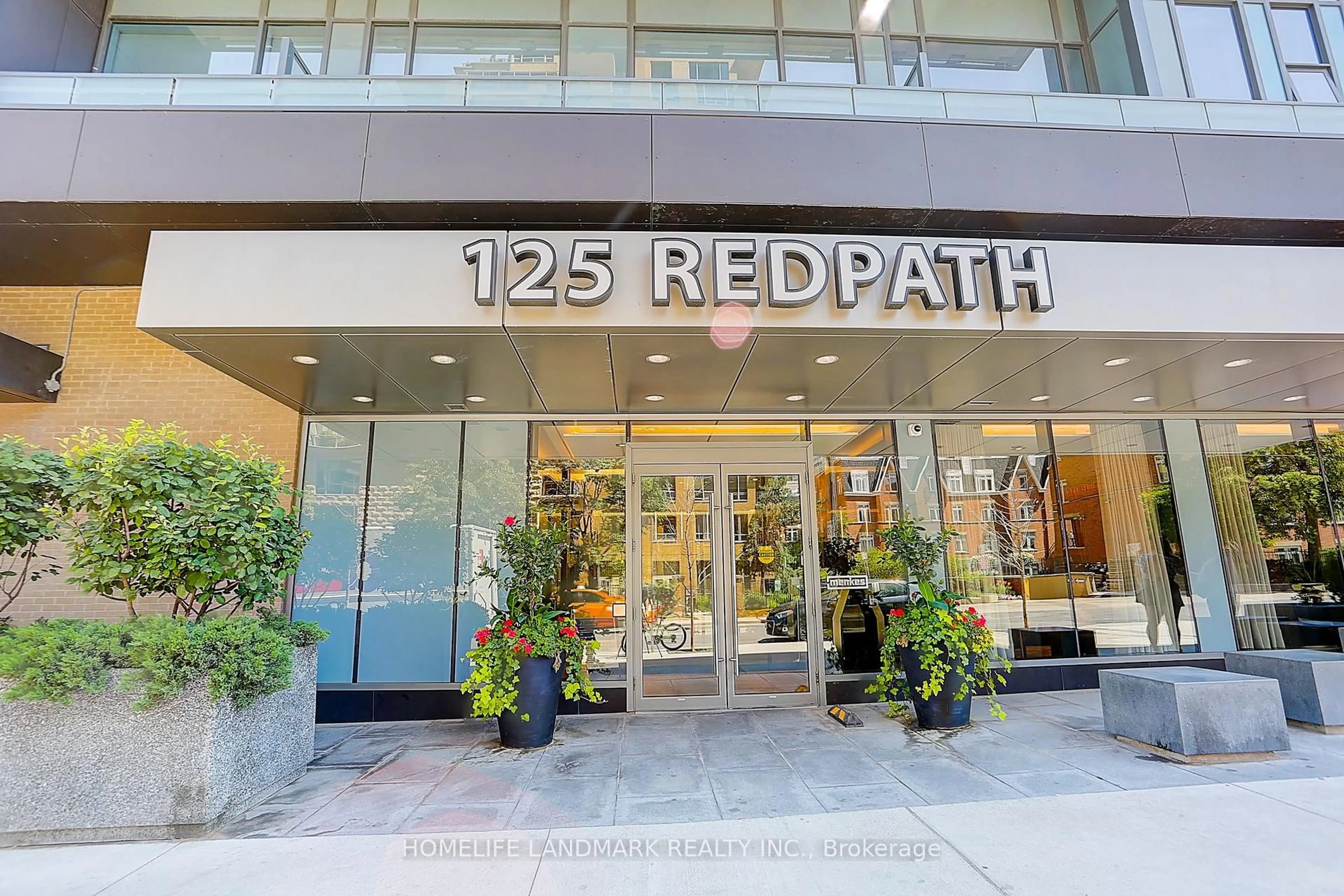 Unknown for 125 Redpath Ave #601, Toronto Ontario M4S 0B5