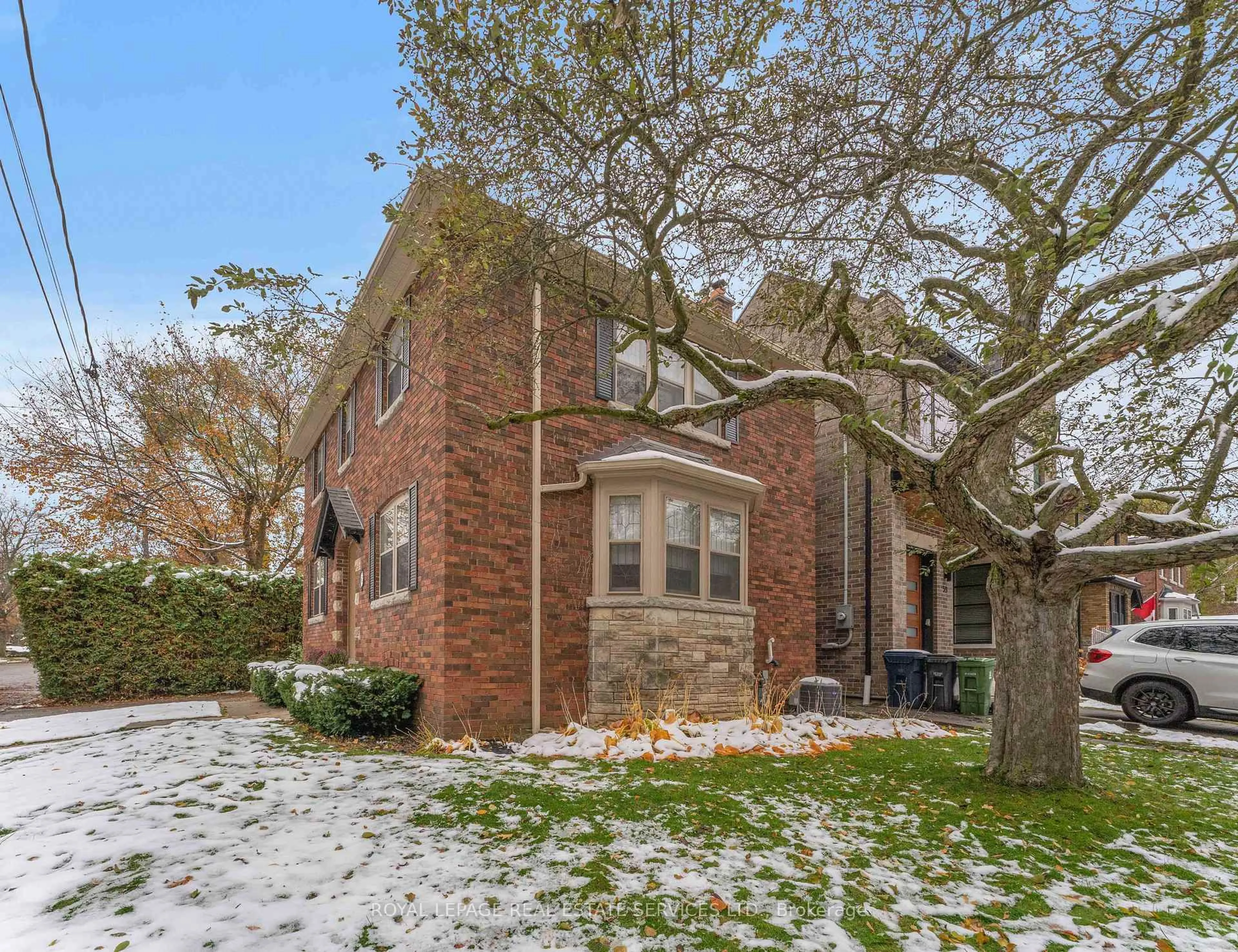 Home with brick exterior material, street for 61 Braeside Rd, Toronto Ontario M4N 1X9