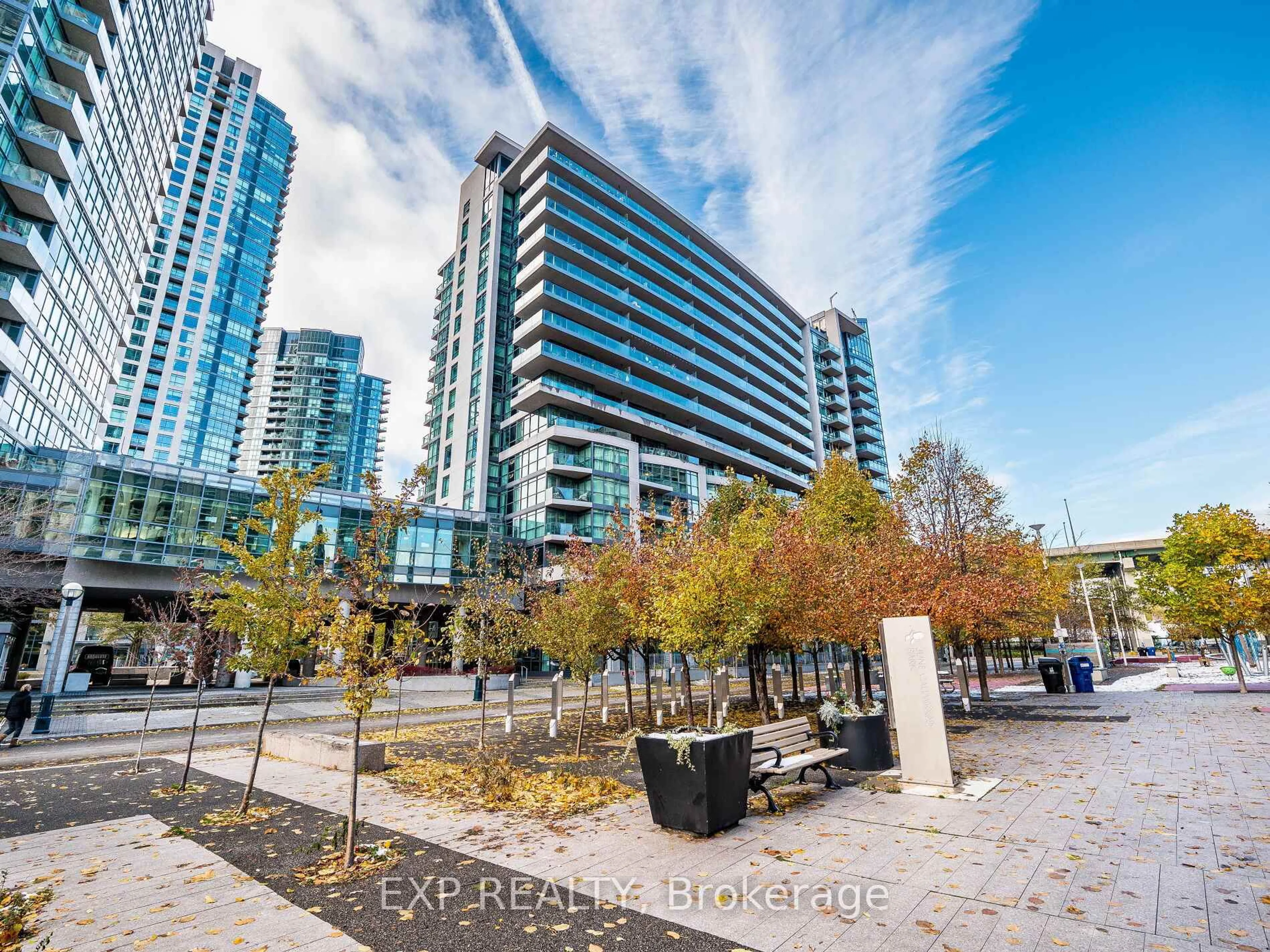 Unknown for 209 Fort York Blvd #167, Toronto Ontario M5V 4A1