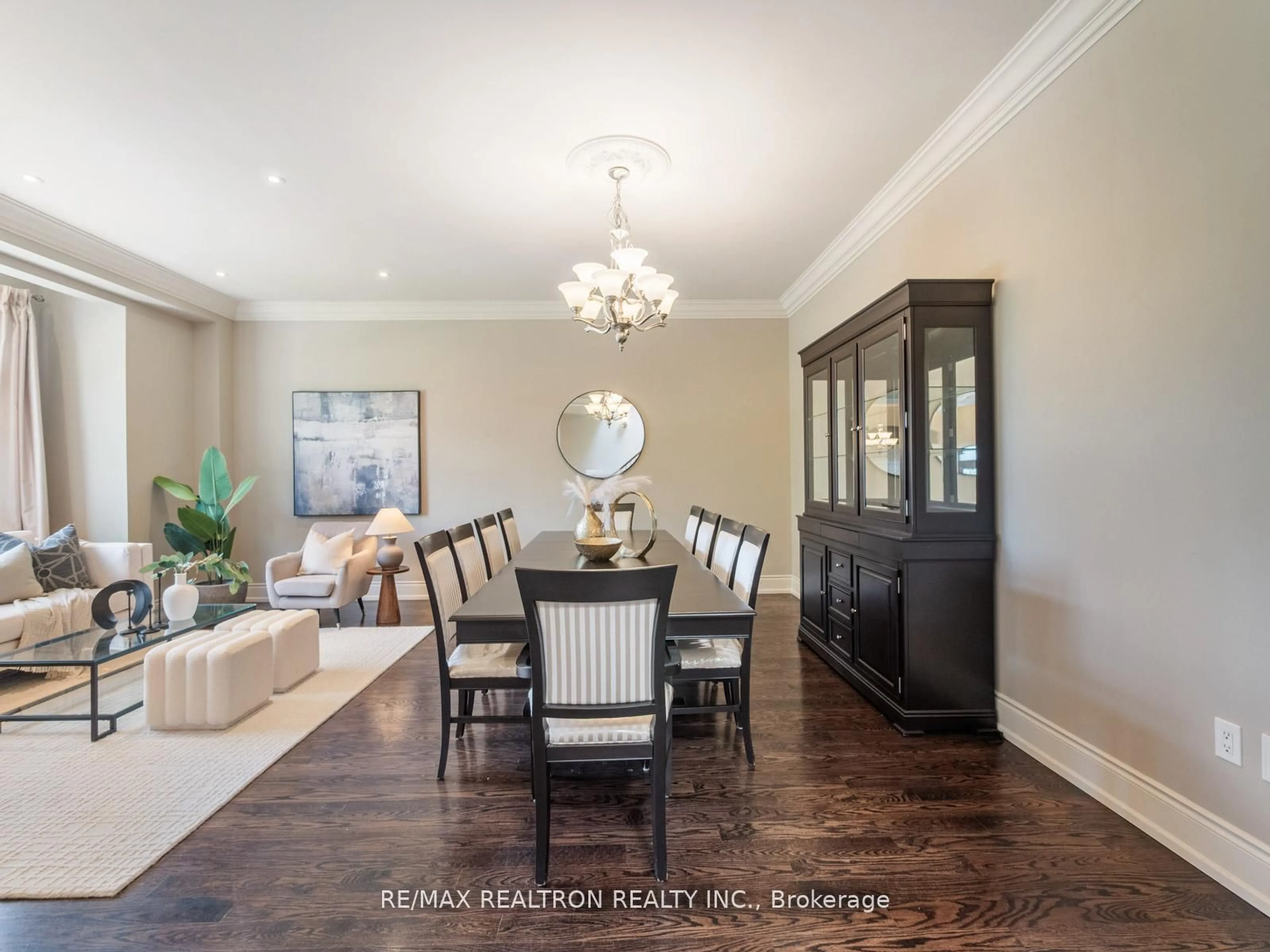 Dining room, unknown for 116 Faywood Blvd, Toronto Ontario M3H 0A5