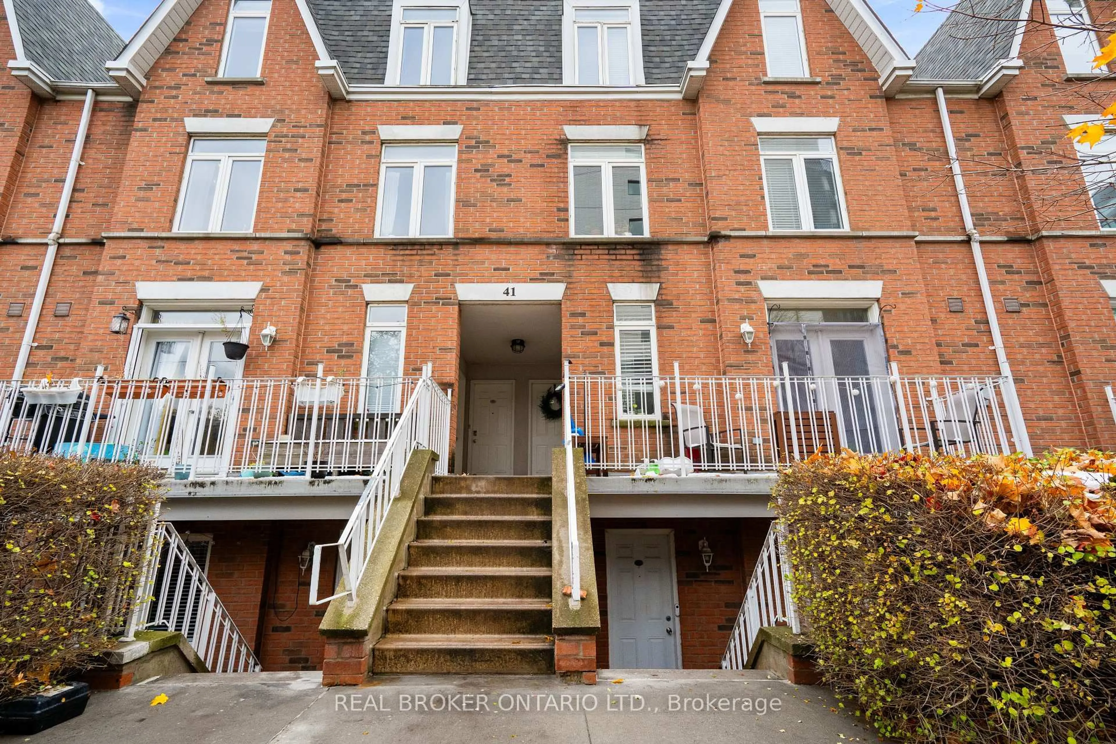 Unknown for 41 Sudbury St #4106, Toronto Ontario M6J 3W6