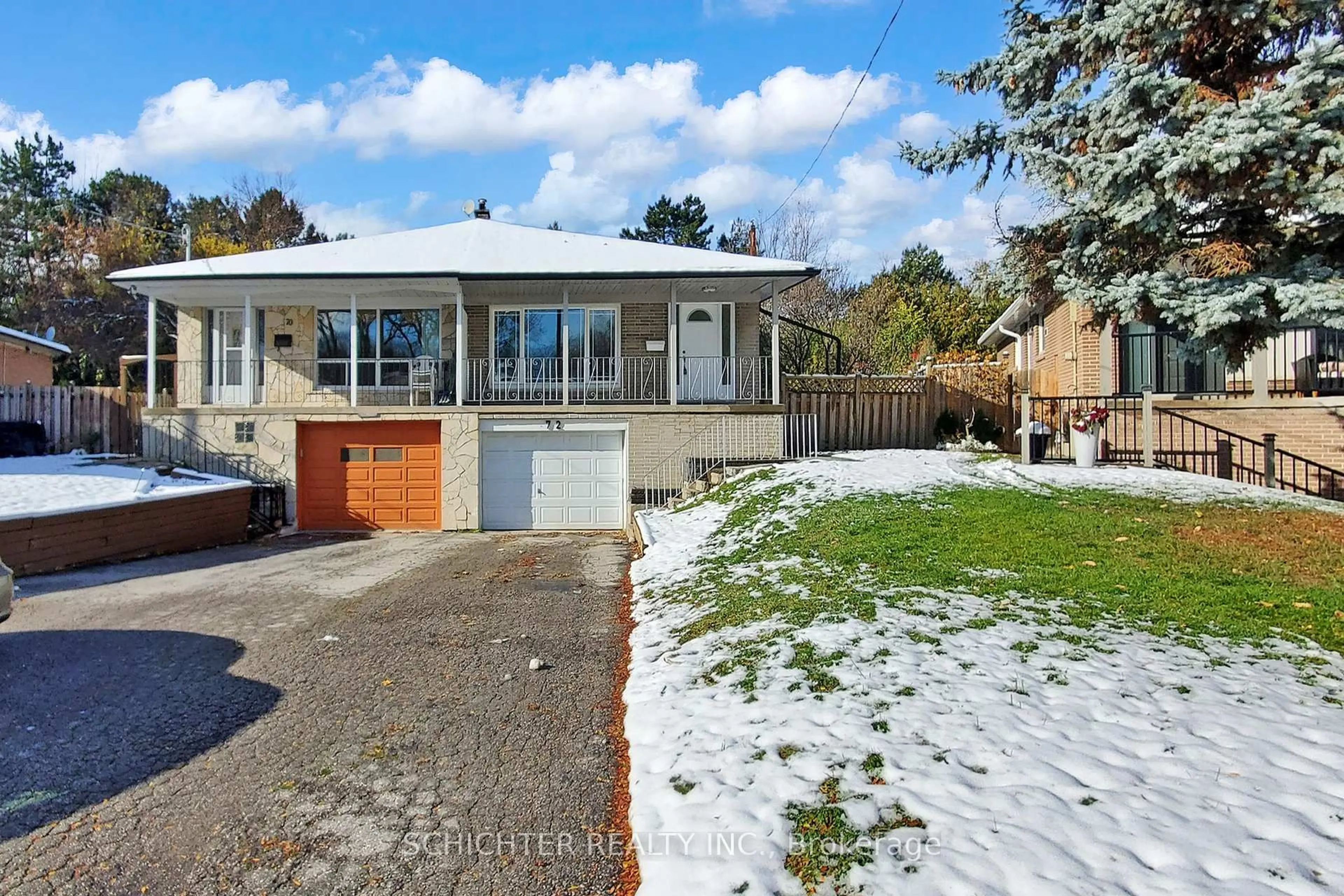 Unknown for 72 Marbury Cres, Toronto Ontario M3A 2G2