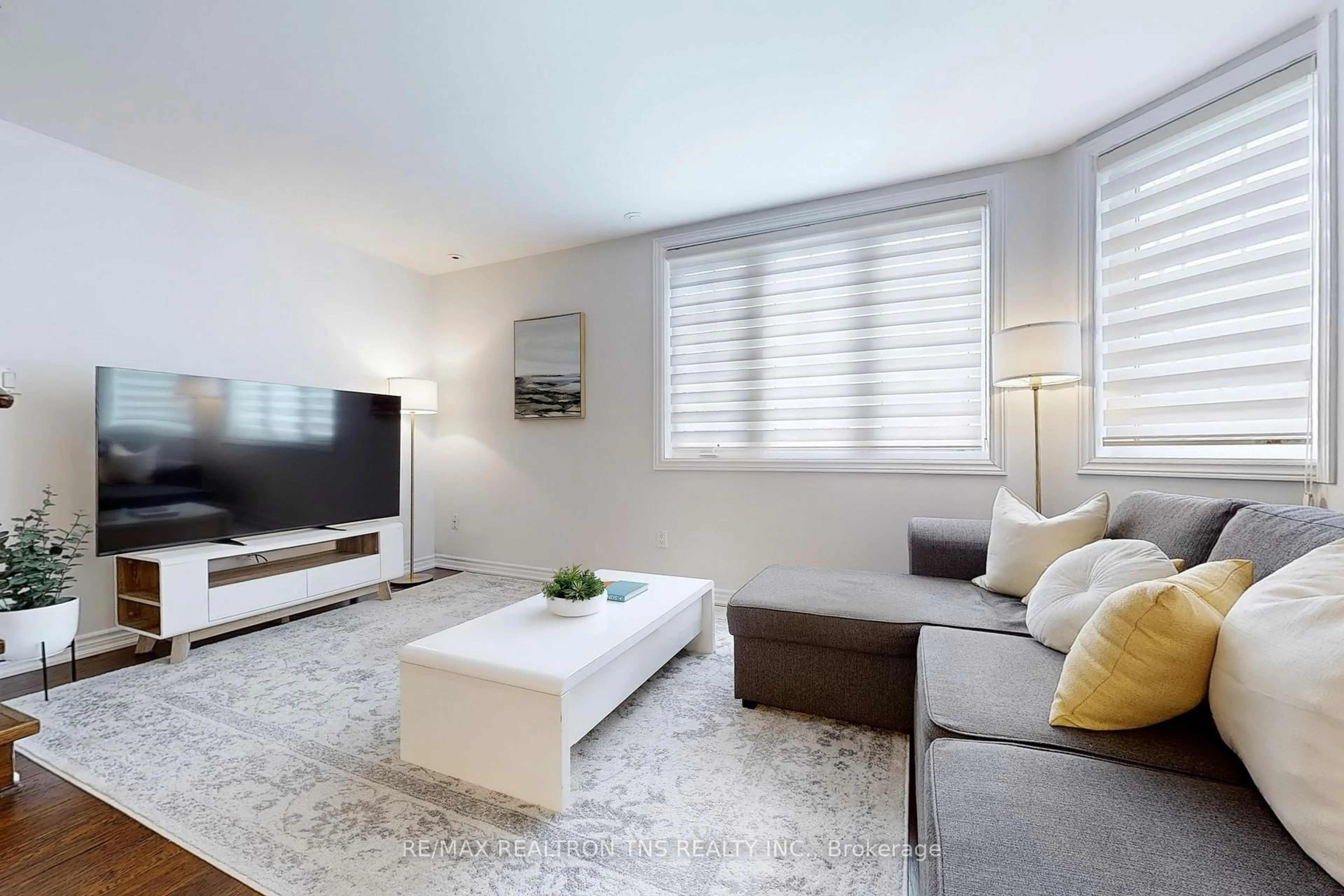 Living room with furniture, unknown for 108 Finch Ave #C11, Toronto Ontario M2N 6W6