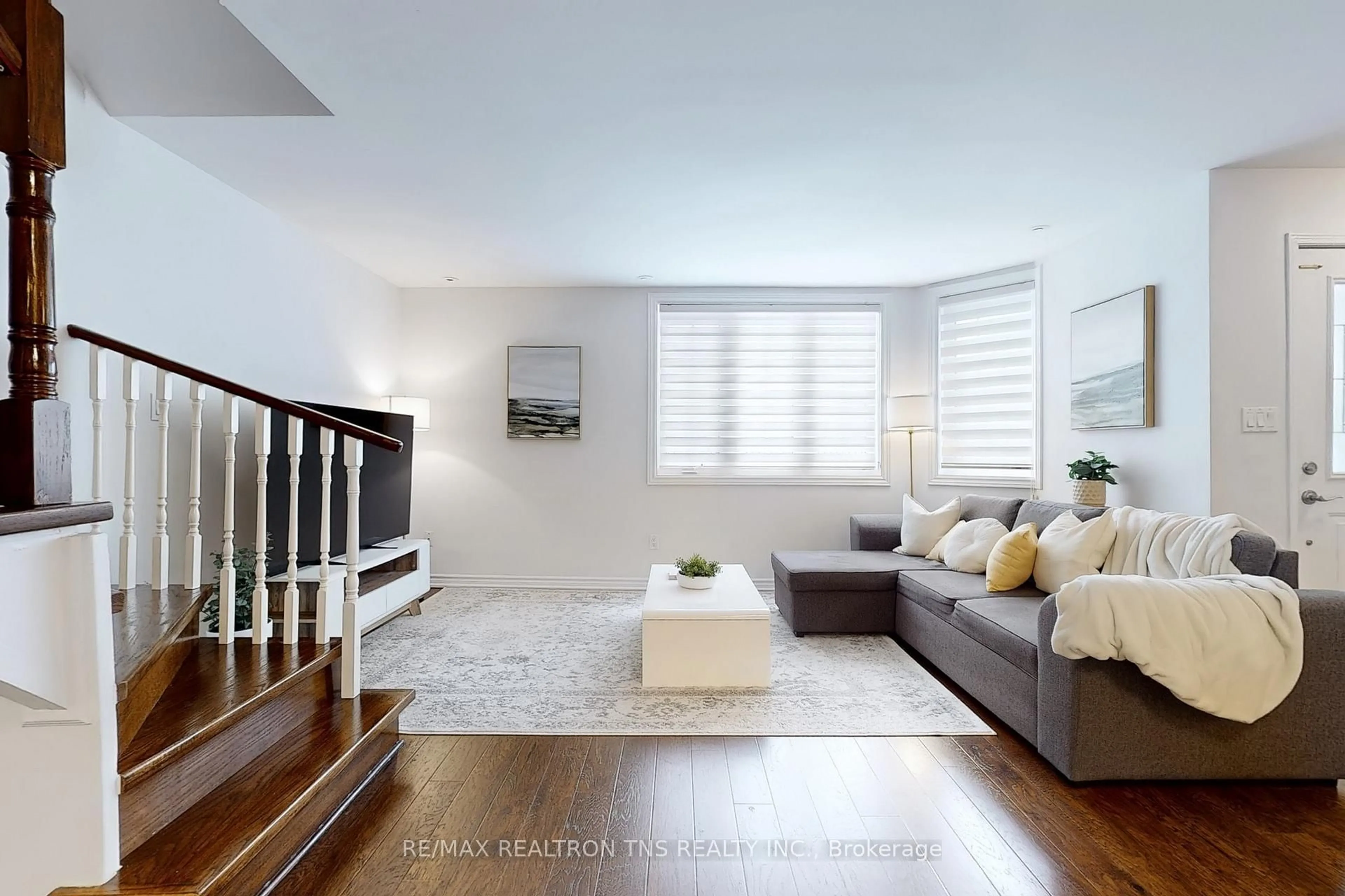 Living room with furniture, unknown for 108 Finch Ave #C11, Toronto Ontario M2N 6W6