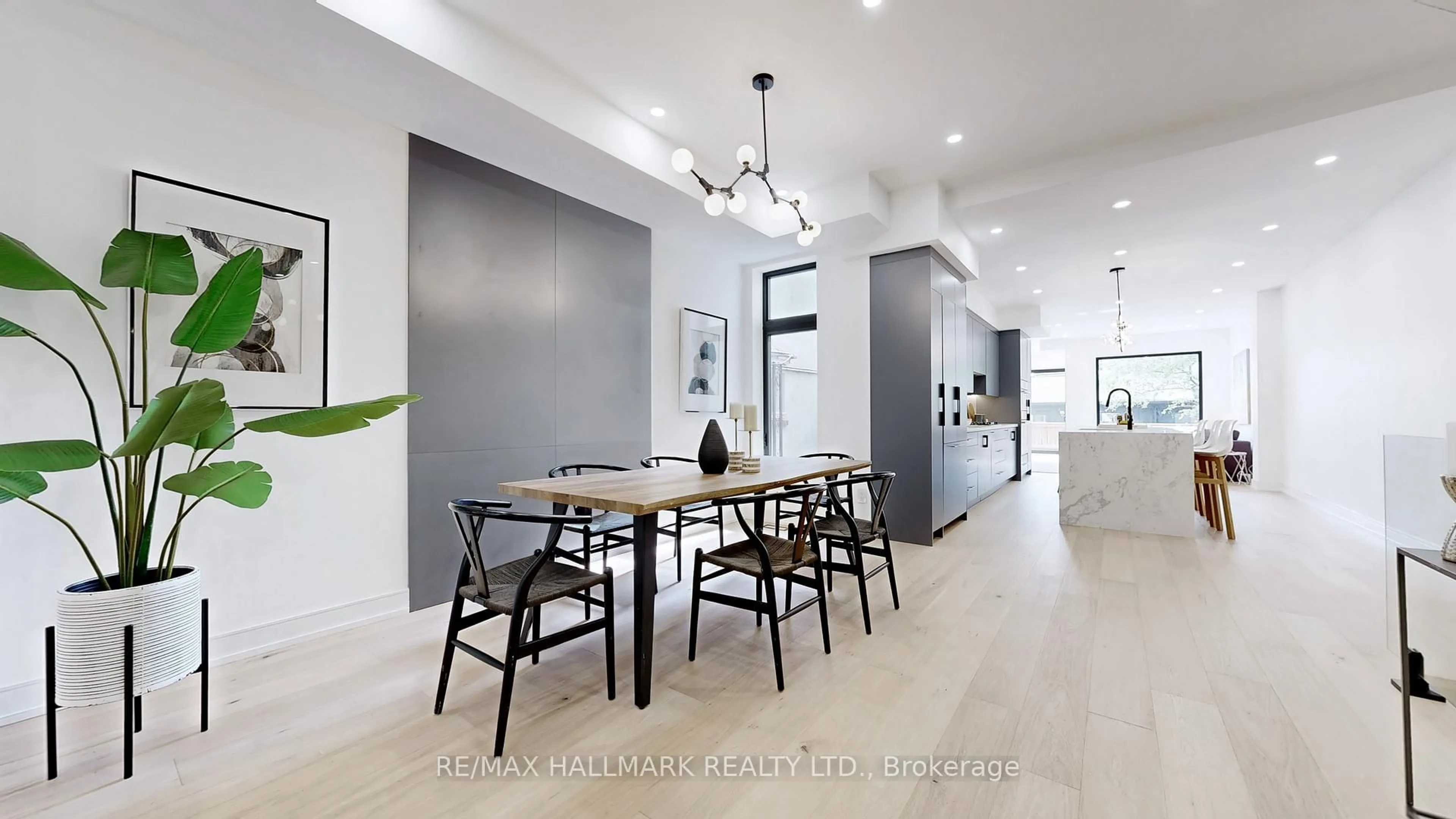 Dining room, unknown for 122 Crawford St, Toronto Ontario M6J 2V4