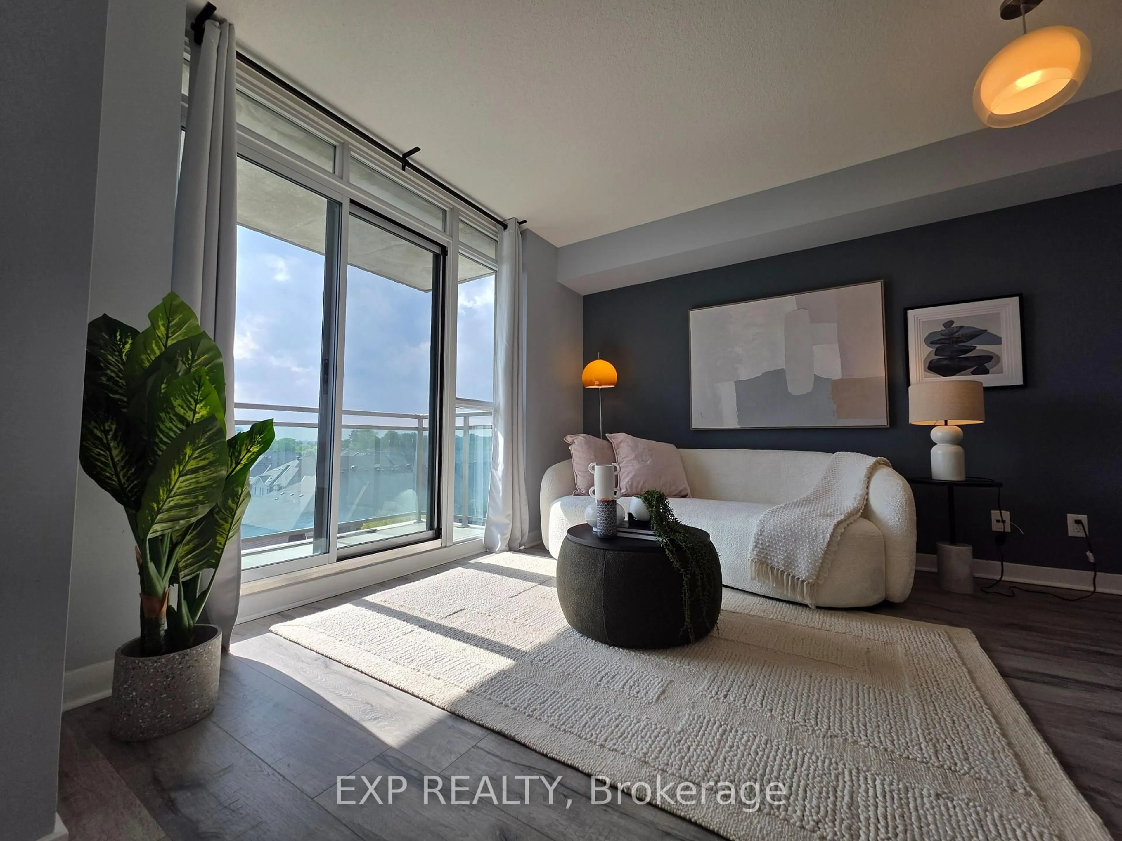 A pic of a room for 120 Dallimore Circ #723, Toronto Ontario M3C 4J1