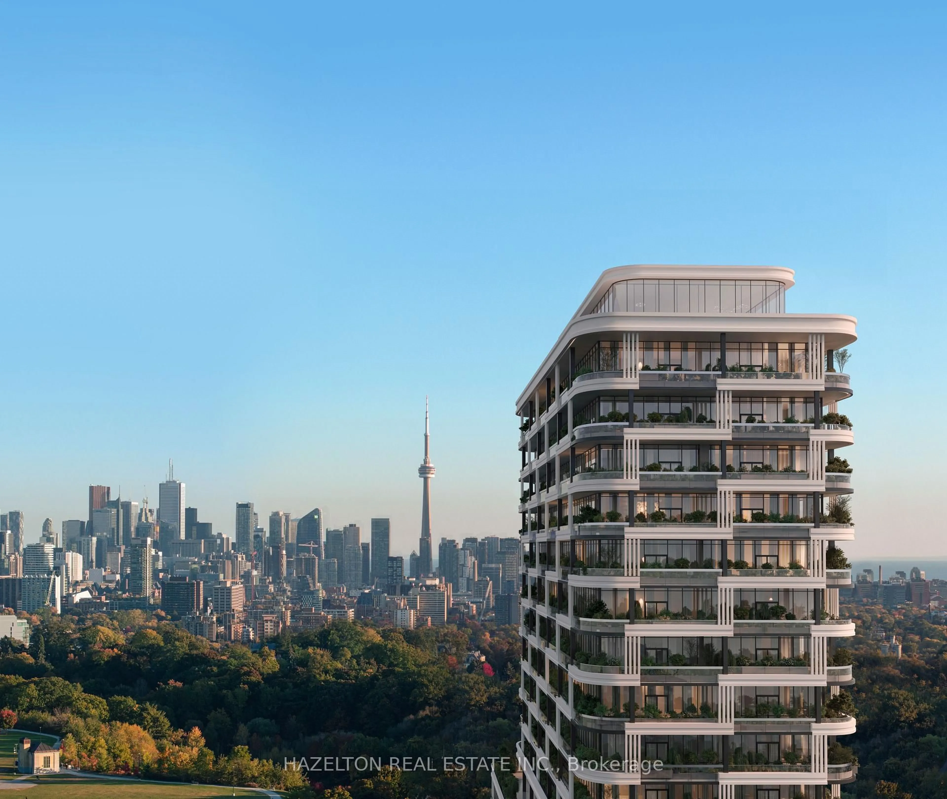 Unknown for 429 Walmer Rd #901, Toronto Ontario M5P 2X9