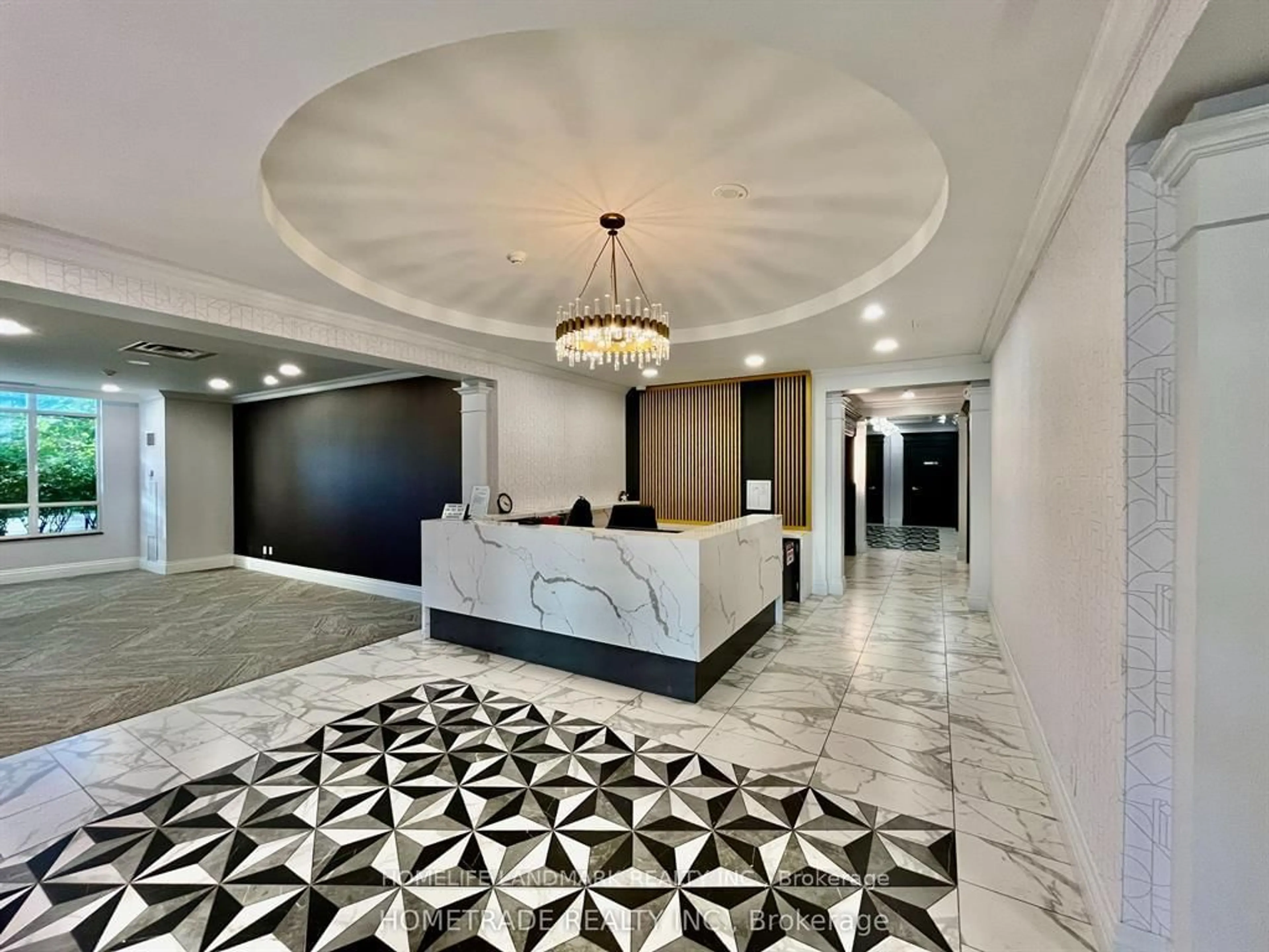 Lobby for 28 Byng Ave #510, Toronto Ontario M2N 7H4