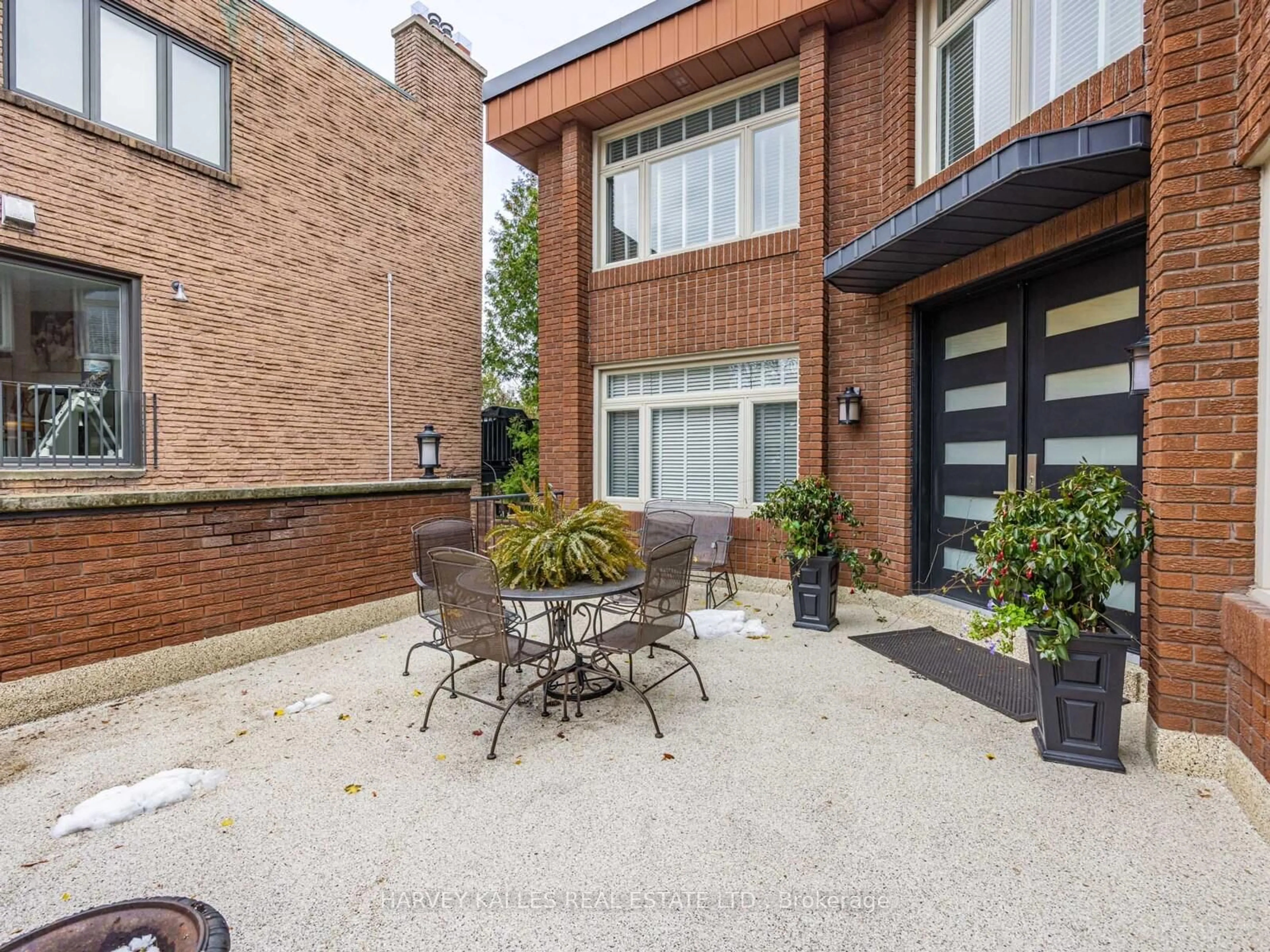 Home with brick exterior material, street for 92 Prue Ave, Toronto Ontario M6B 1R5