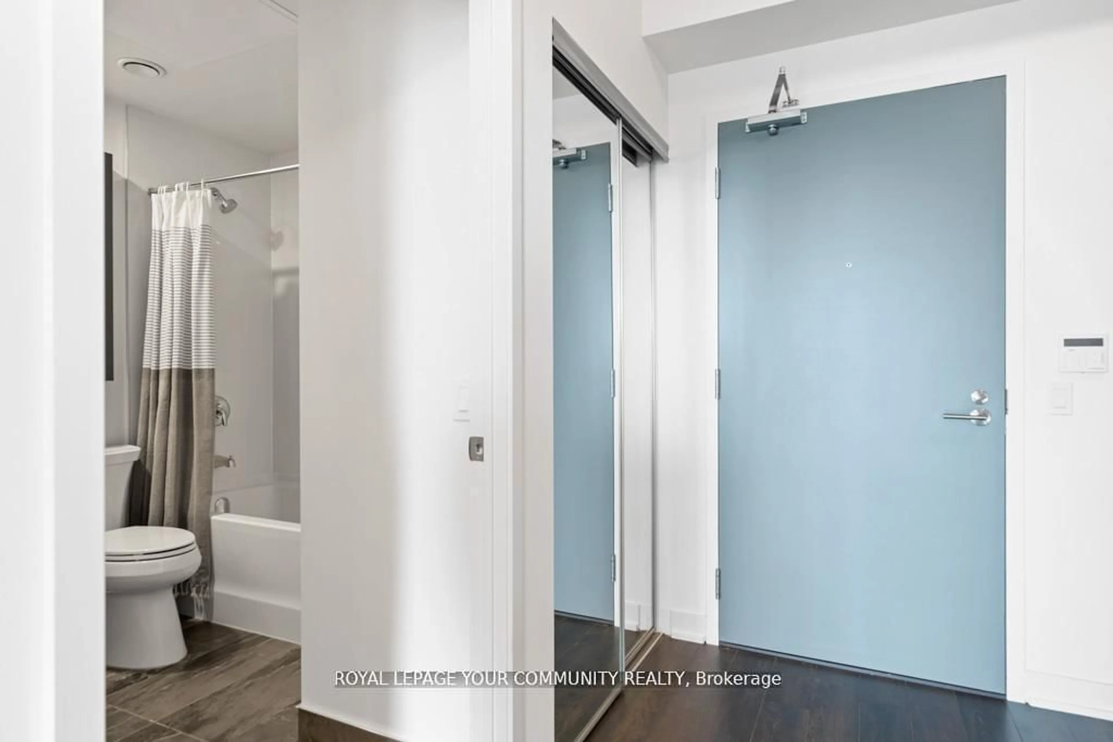 Unknown for 50 O'Neill Rd #3010, Toronto Ontario M3C 0R1