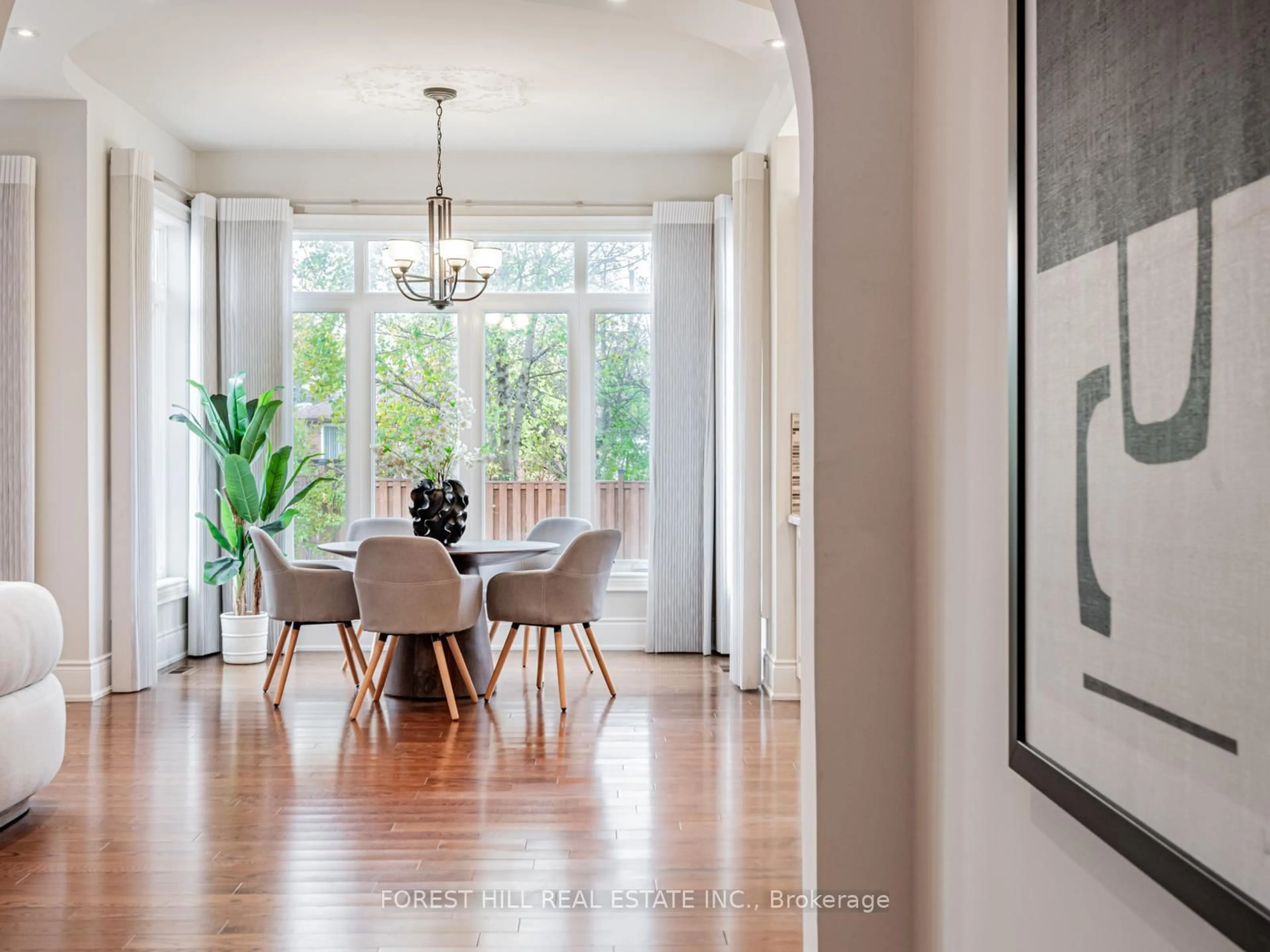 Dining room, unknown for 6 Terrace Ave, Toronto Ontario M2R 1E9