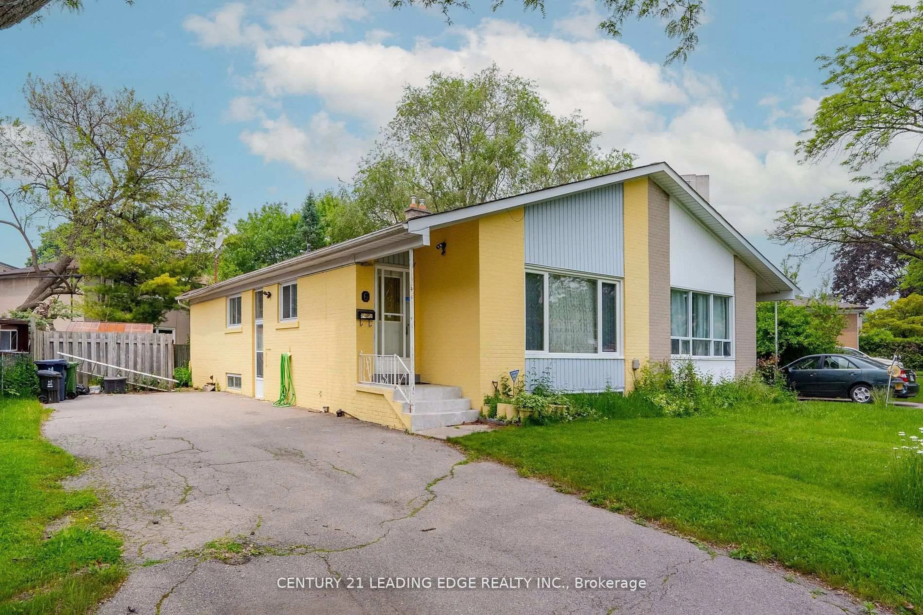 Unknown for 6 Ravenrock Crt, Toronto Ontario M3A 2Y9