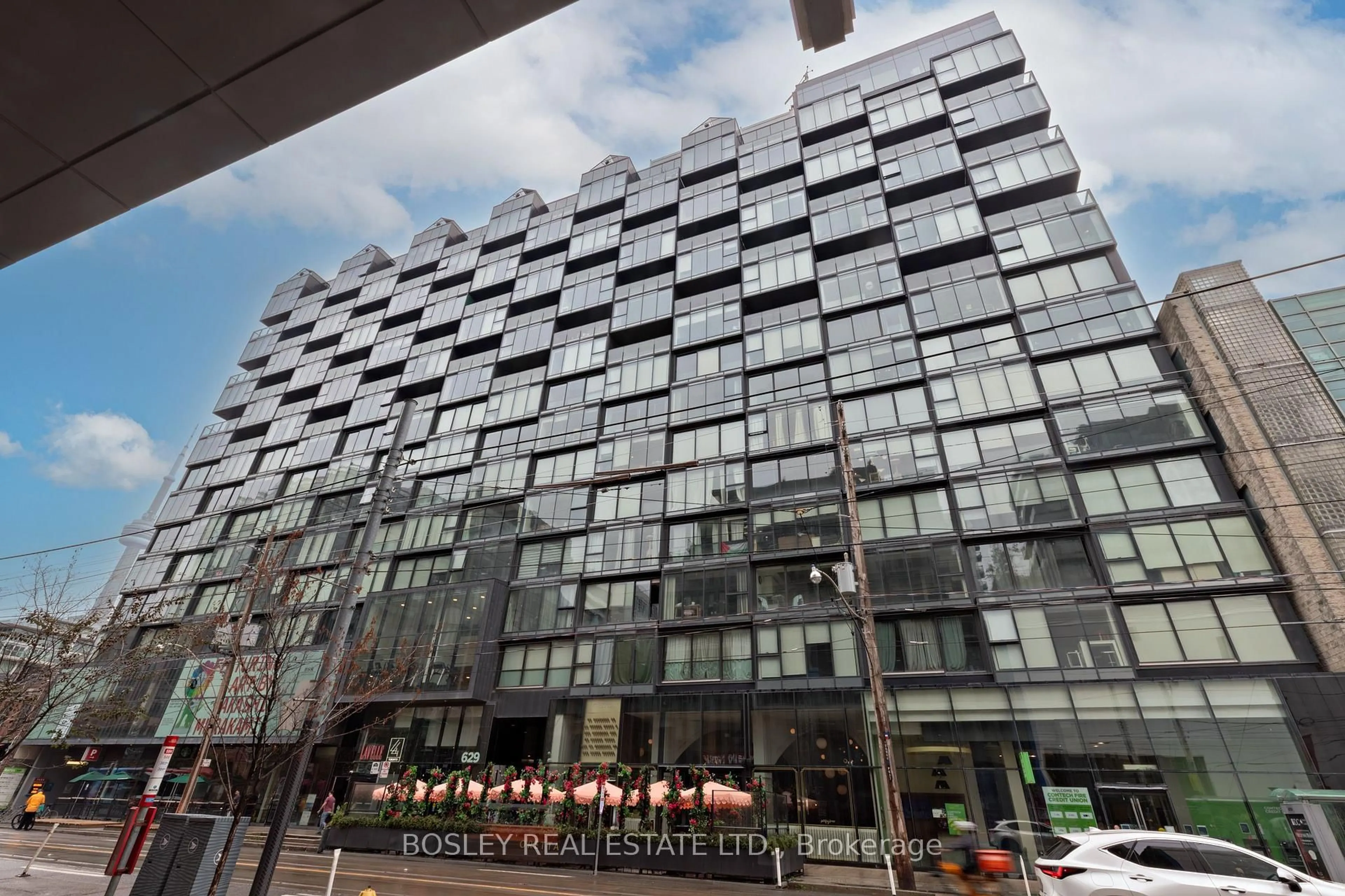 Unknown for 629 King St #816, Toronto Ontario M5V 1M5