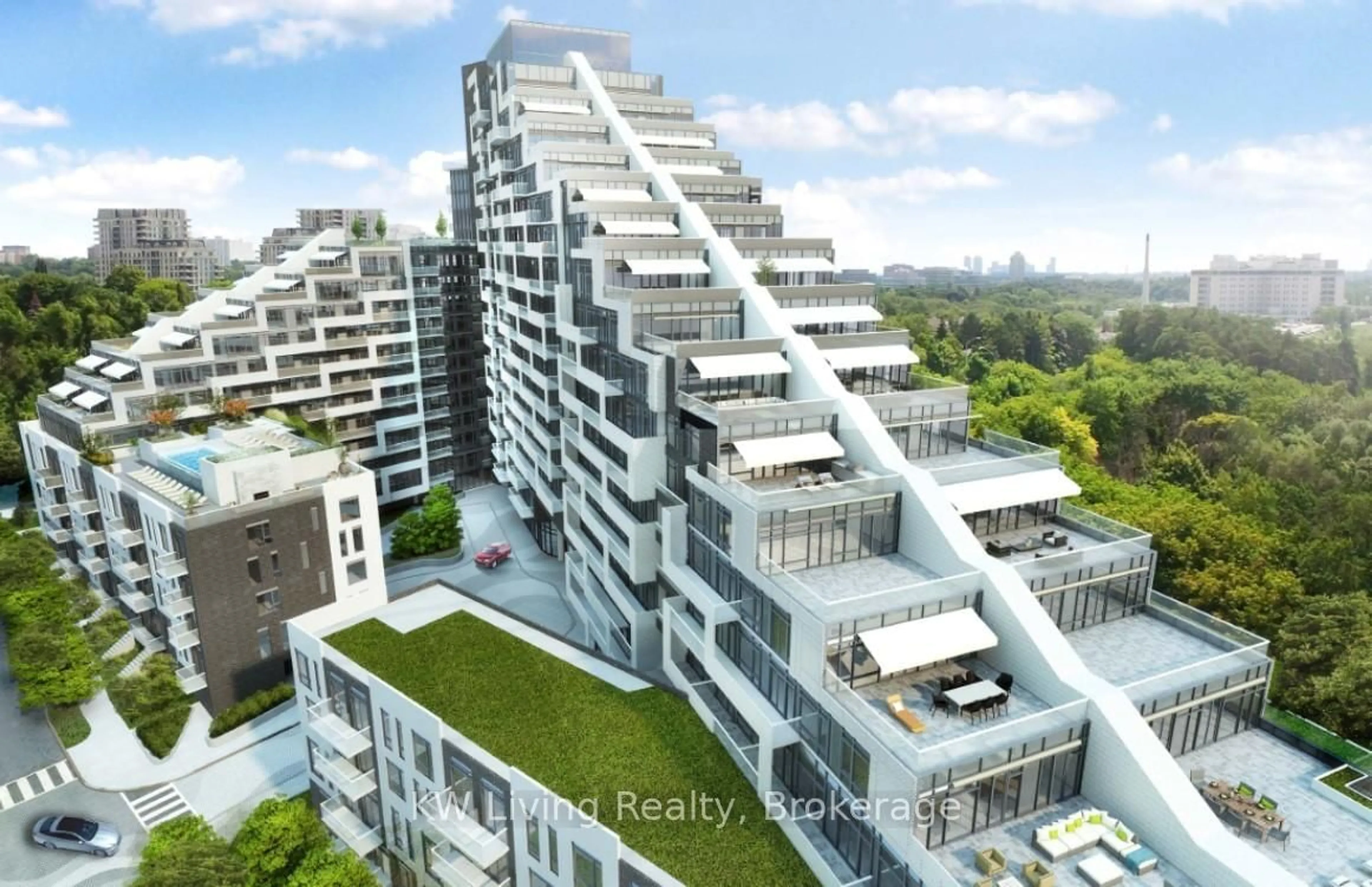 Unknown for 25 Adra Grado Way #629, Toronto Ontario M2J 0H6