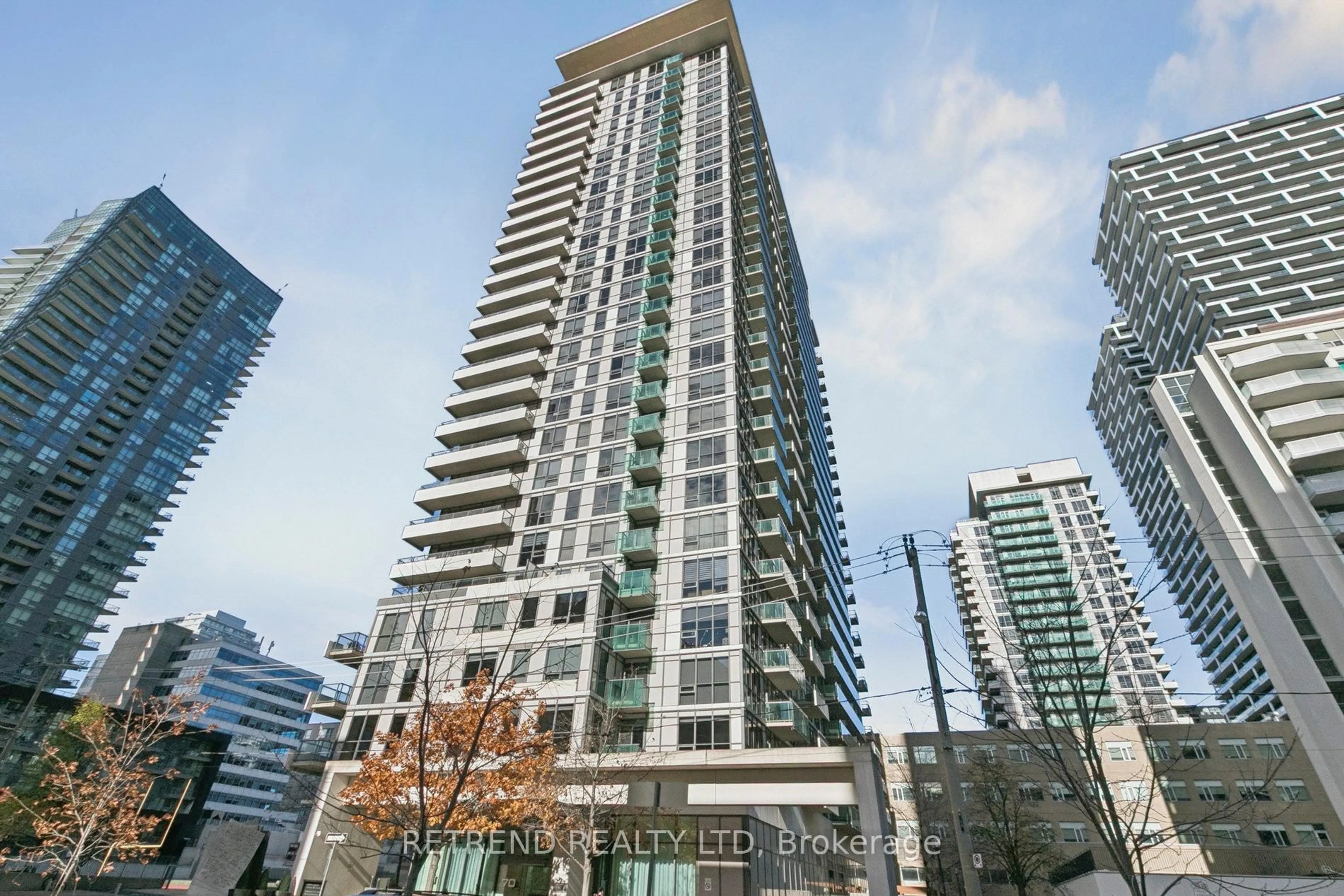 Unknown for 70 Roehampton Ave #1312, Toronto Ontario M4P 1R2
