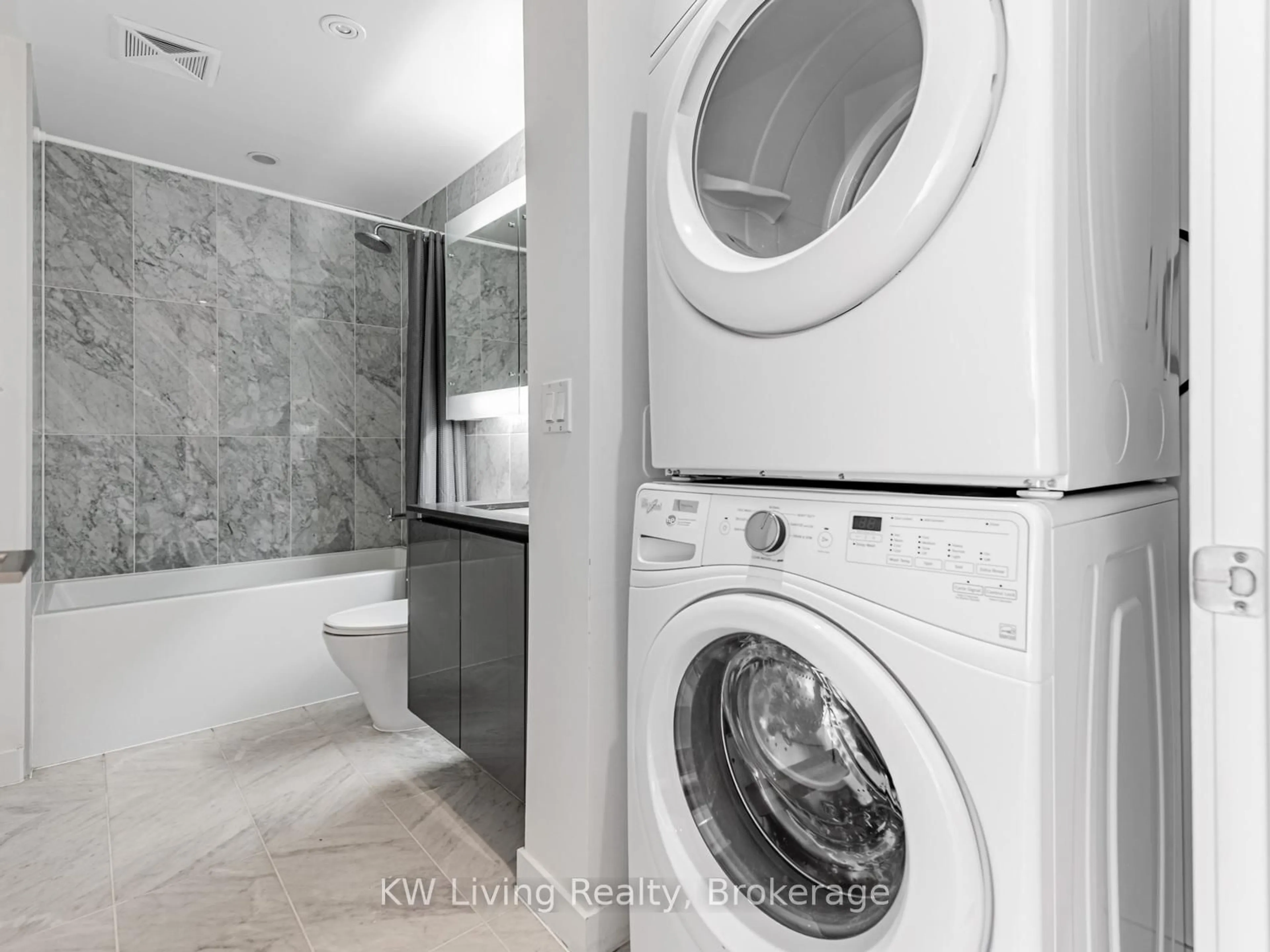 Laundry room for 115 McMahon Dr #2806, Toronto Ontario M2K 0E3