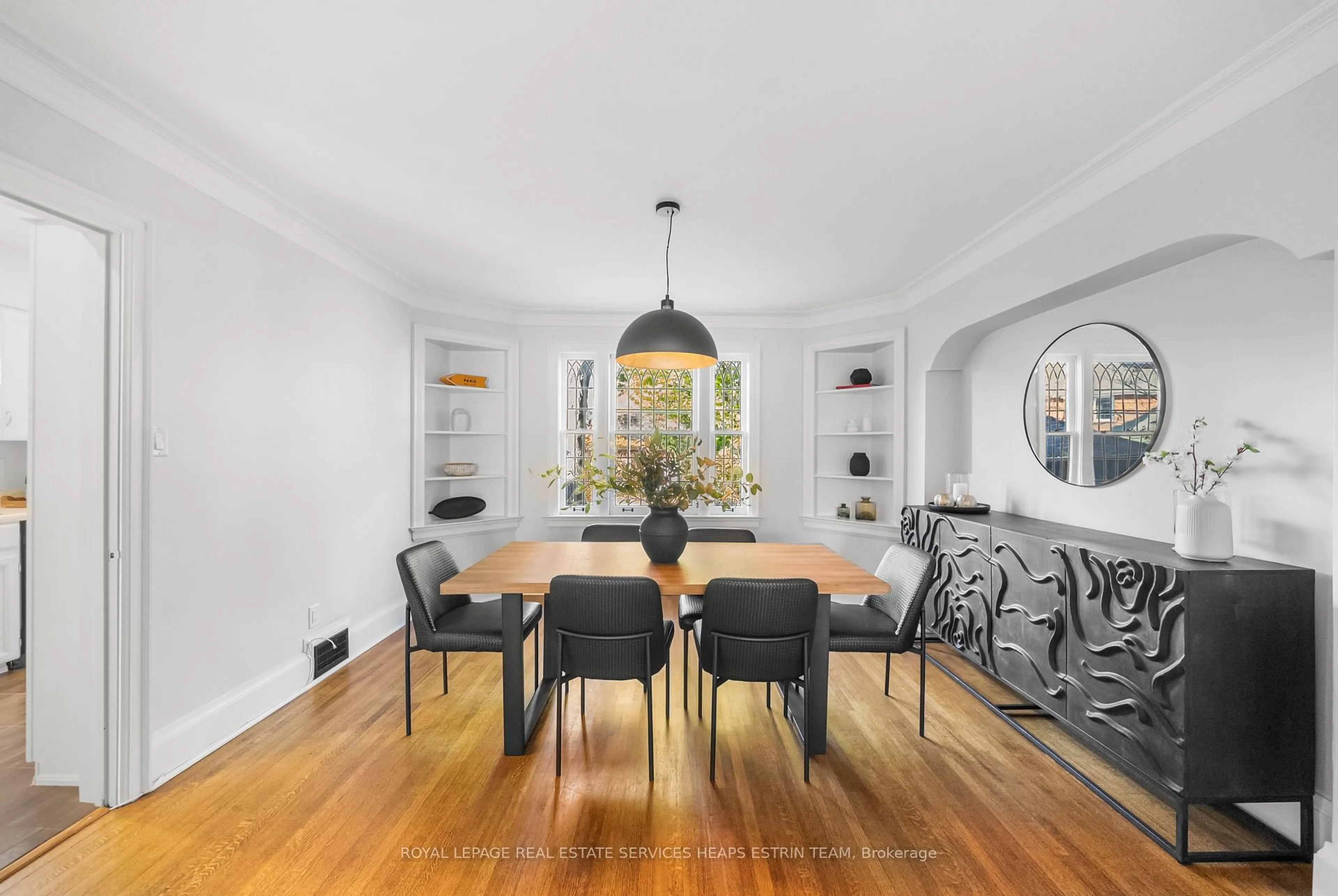 Dining room, unknown for 10 Heather Rd, Toronto Ontario M4G 3G3