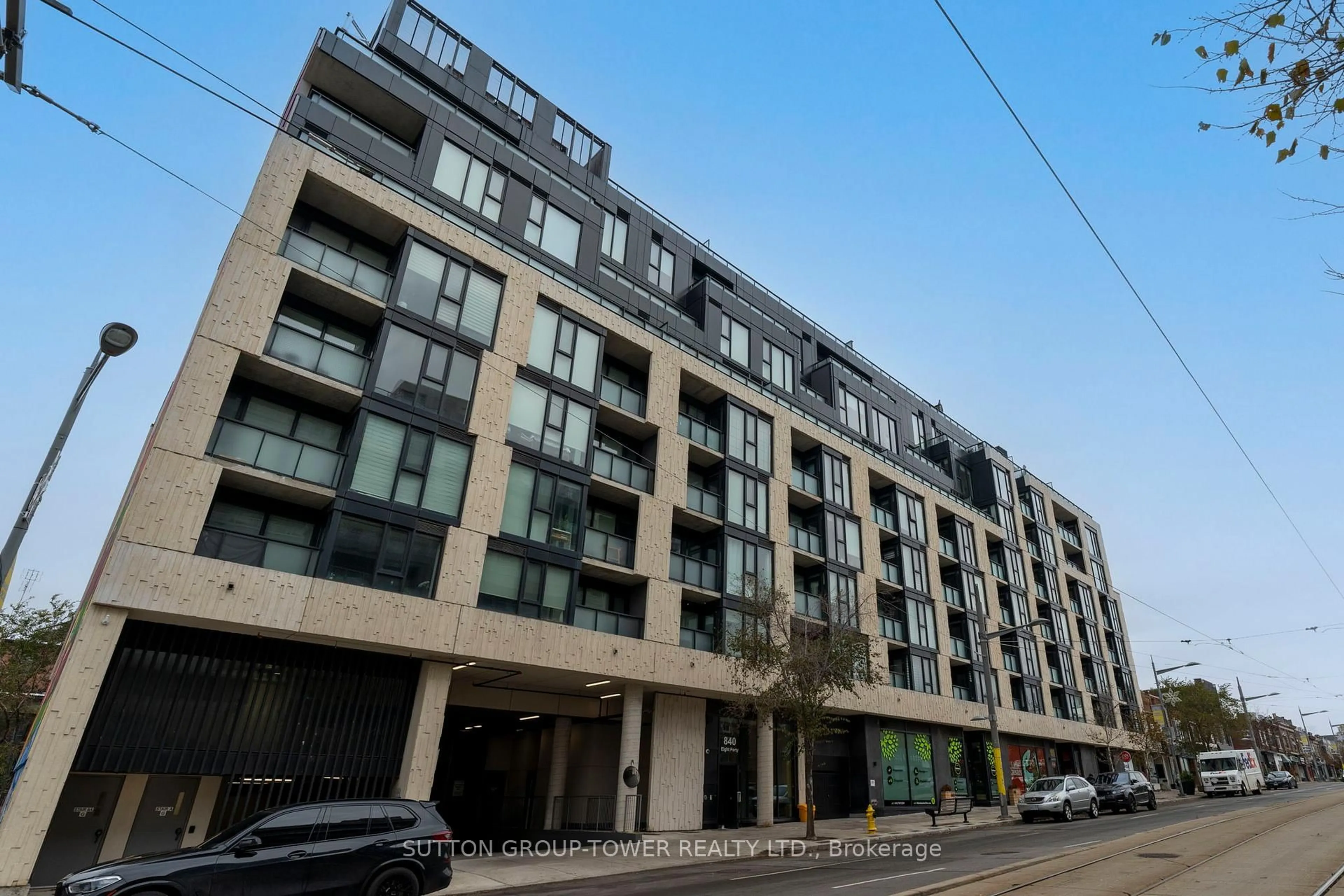 Unknown for 840 St. Clair Ave #507, Toronto Ontario M6C 0A4