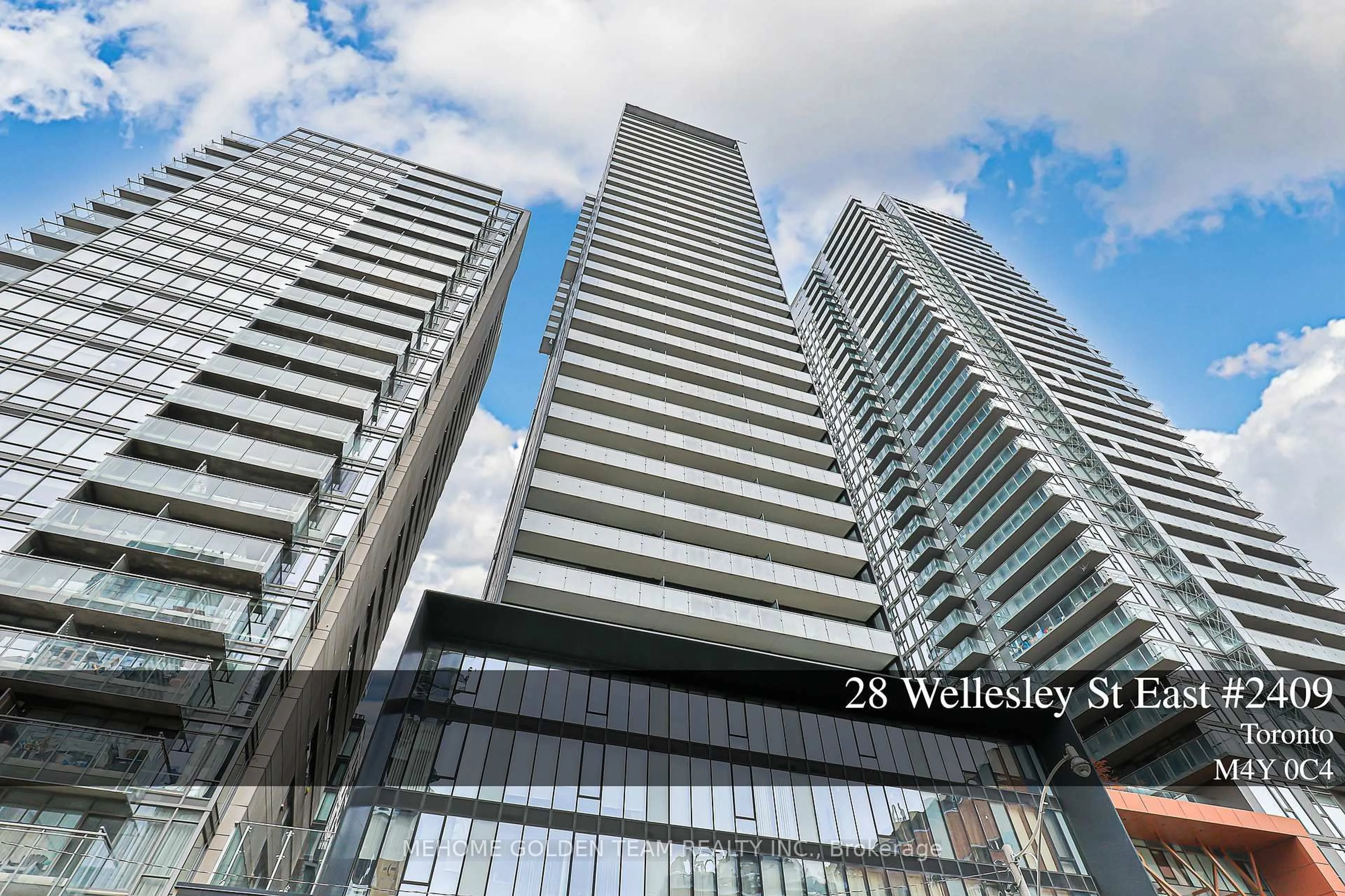 Unknown for 28 Wellesley St #2409, Toronto Ontario M4Y 0C4