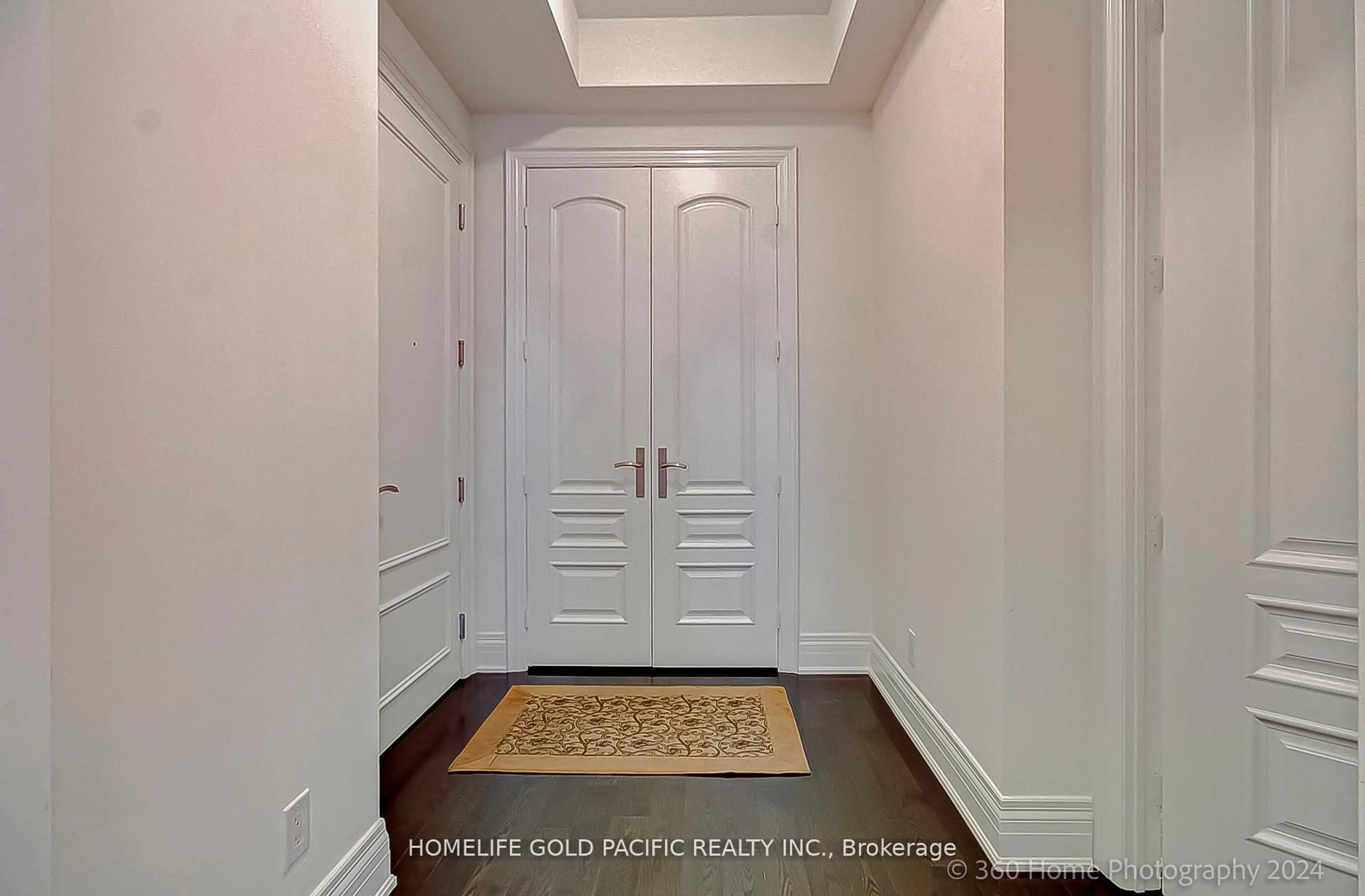 Indoor entryway for 10 Bloorview Pl #2102, Toronto Ontario M2J 0B1