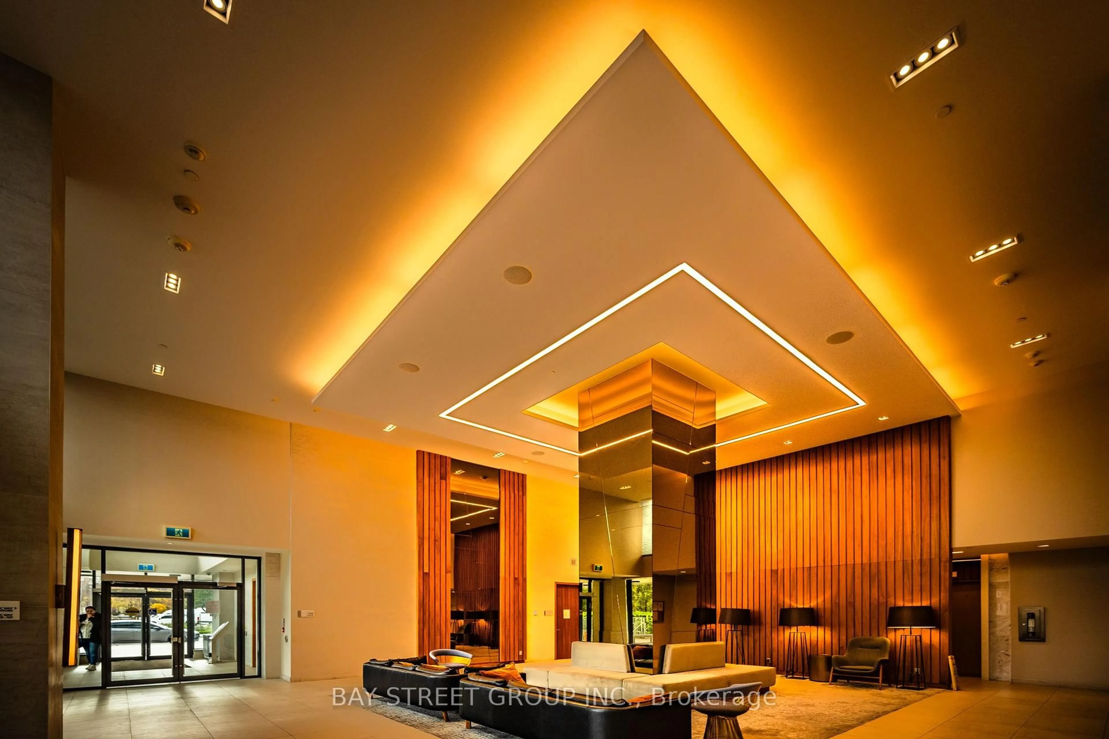 Lobby for 2 Sonic Way #410, Toronto Ontario M3C 0P2