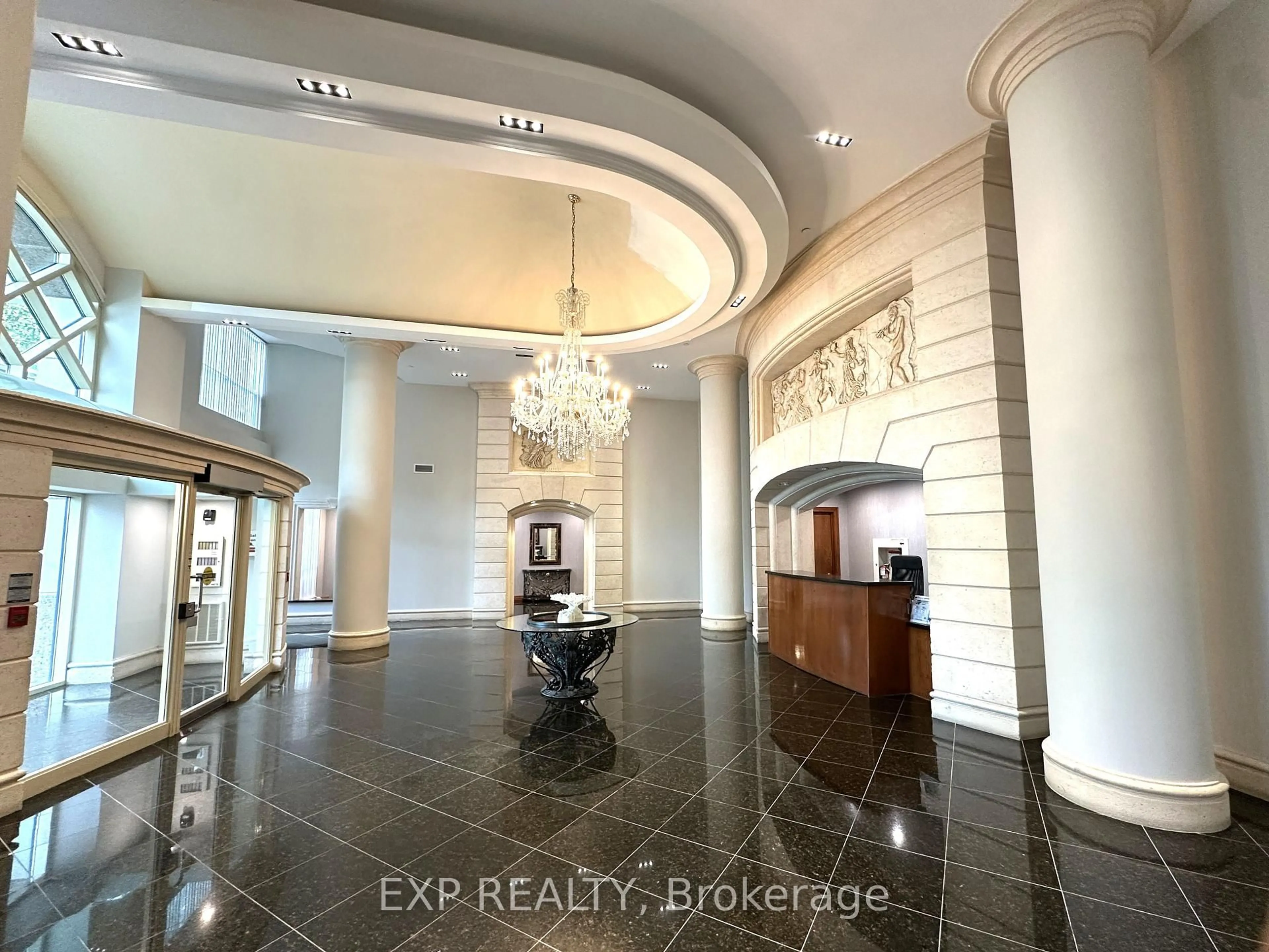 Unknown for 23 Lorraine Dr #116, Toronto Ontario M2N 6Z6