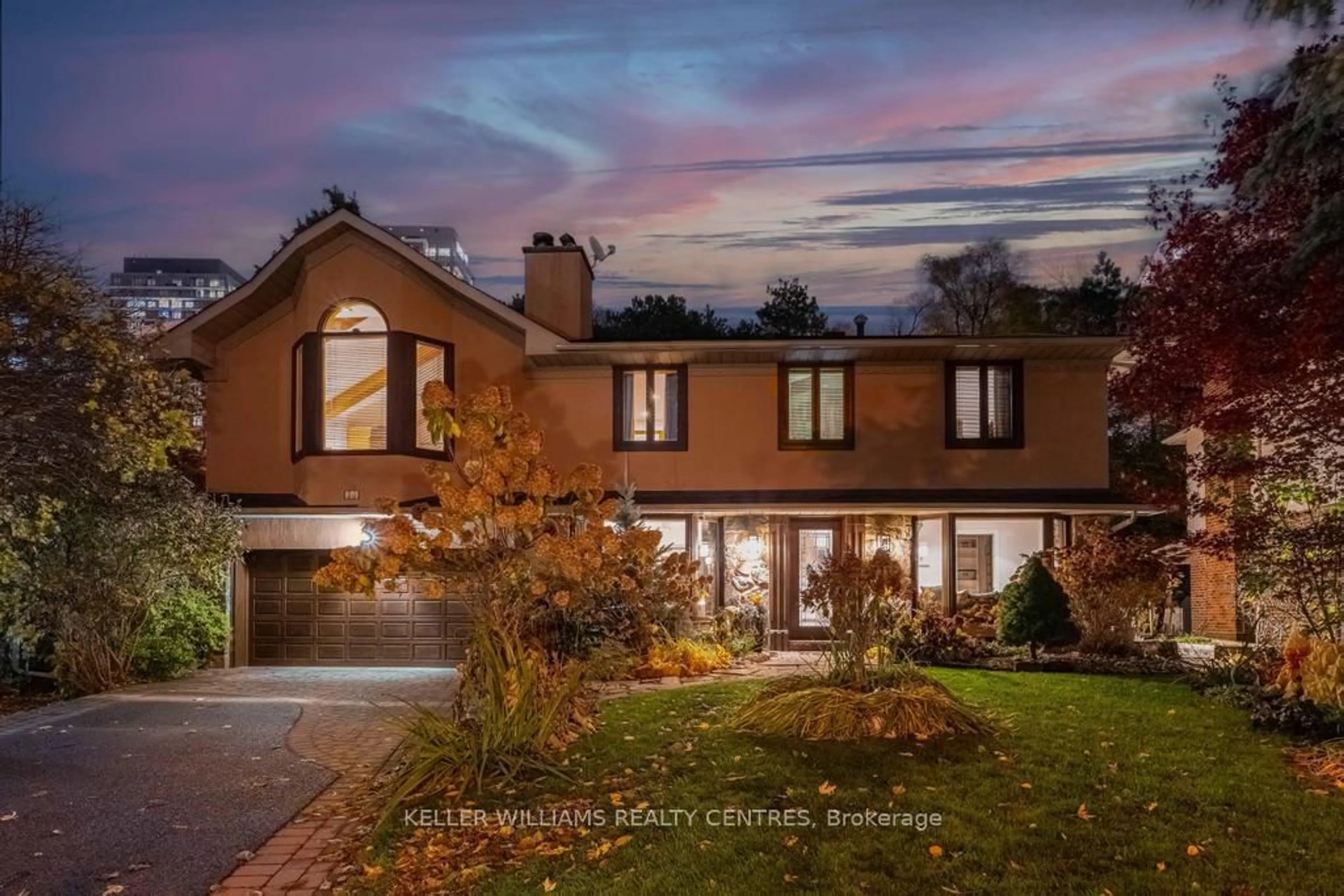 Home with brick exterior material, street for 50 Skyview Cres, Toronto Ontario M2J 1B8