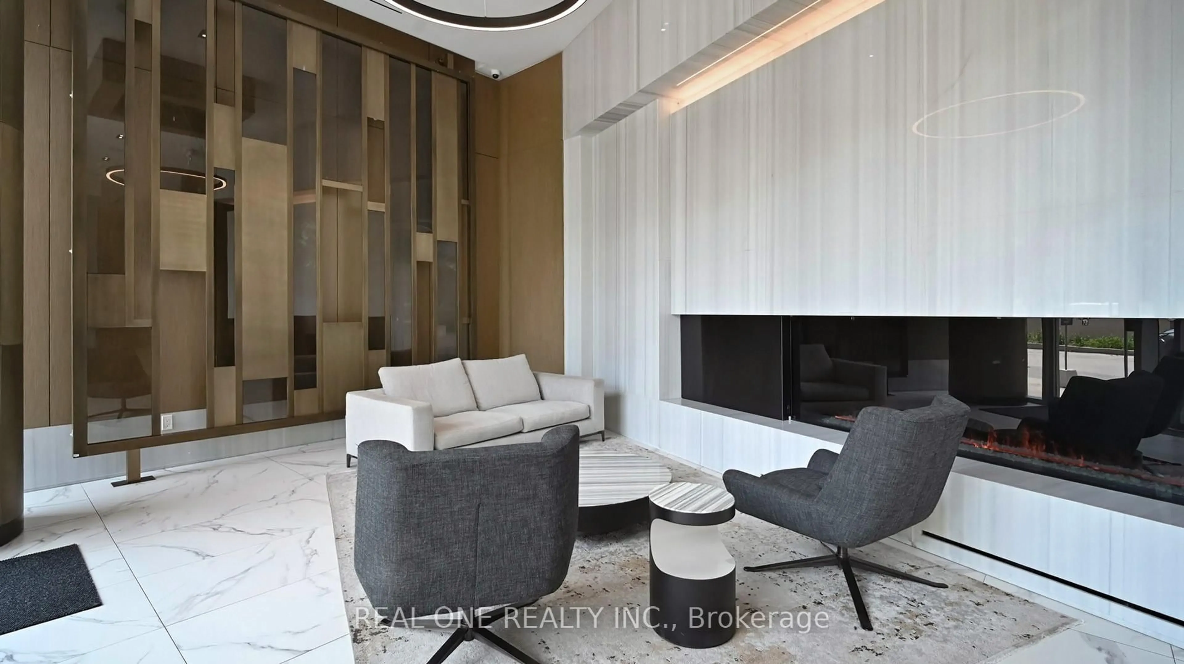 Lobby for 15 Queens Quay #1114, Toronto Ontario M5E 0C5