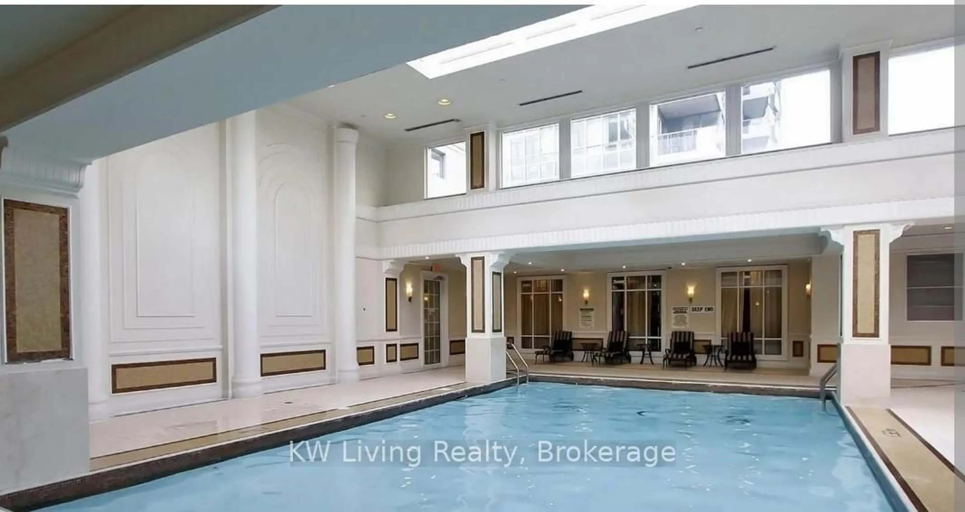 Pool for 15 Greenview Ave #1502, Toronto Ontario M2M 4M7