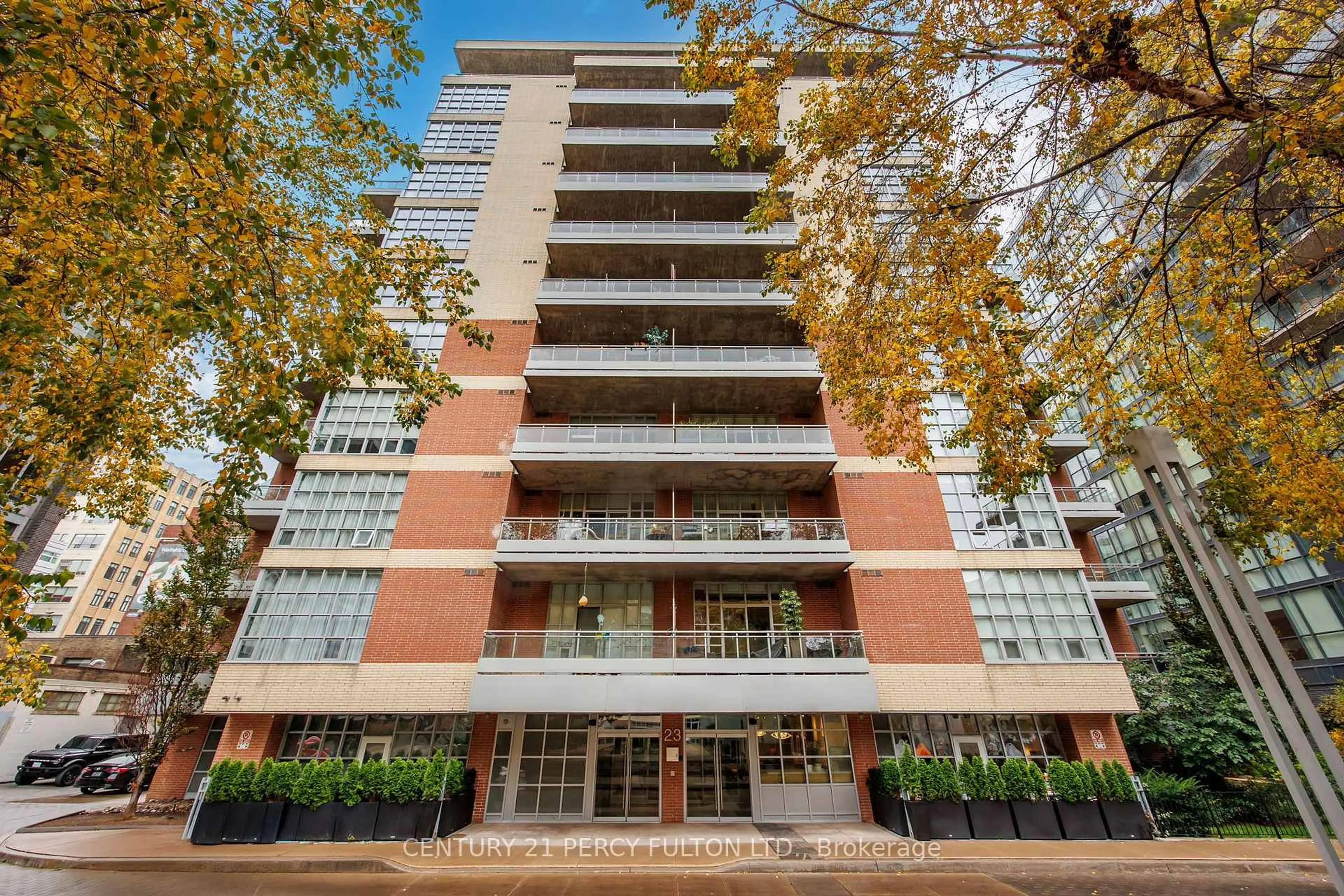 Unknown for 23 Brant St #1011, Toronto Ontario M5V 2L5