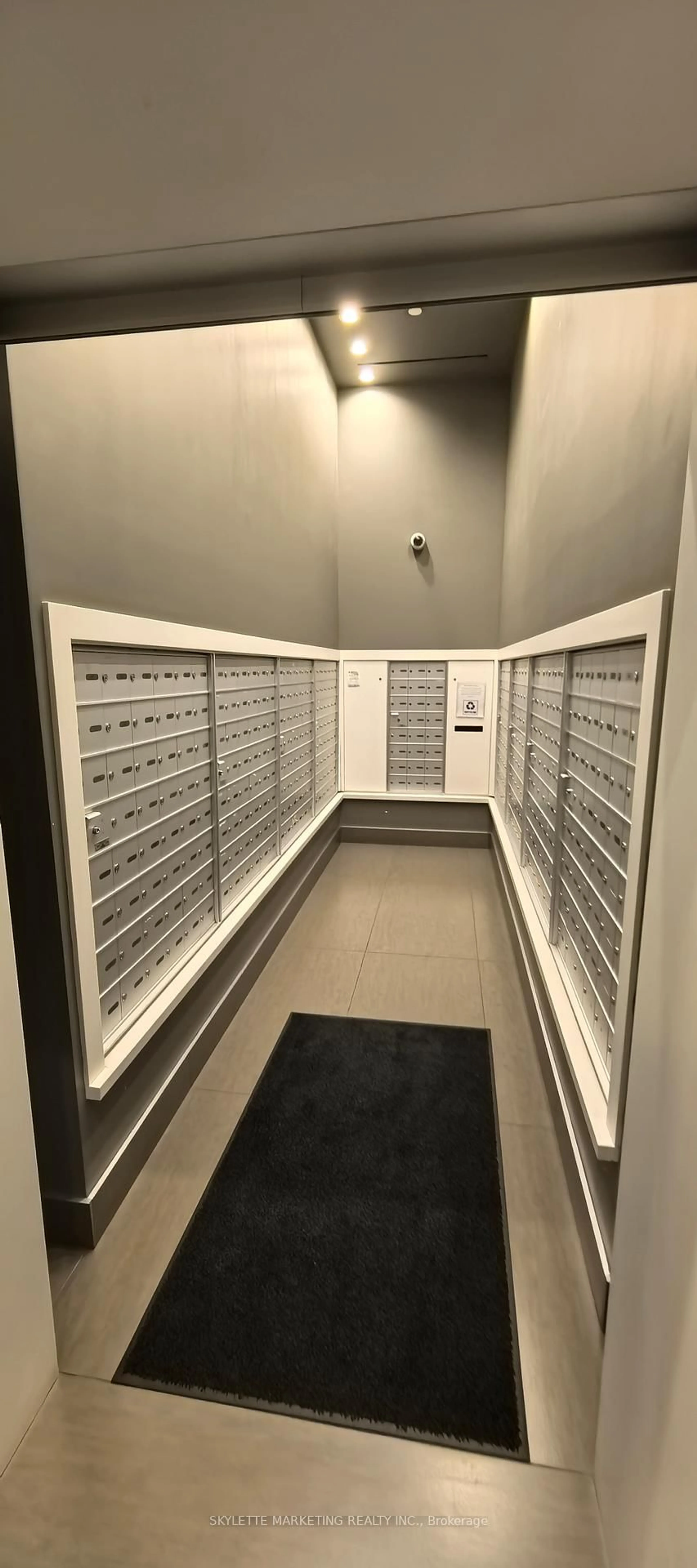Storage room or clothes room or walk-in closet for 159 Dundas St #1503, Toronto Ontario M5B 0A9