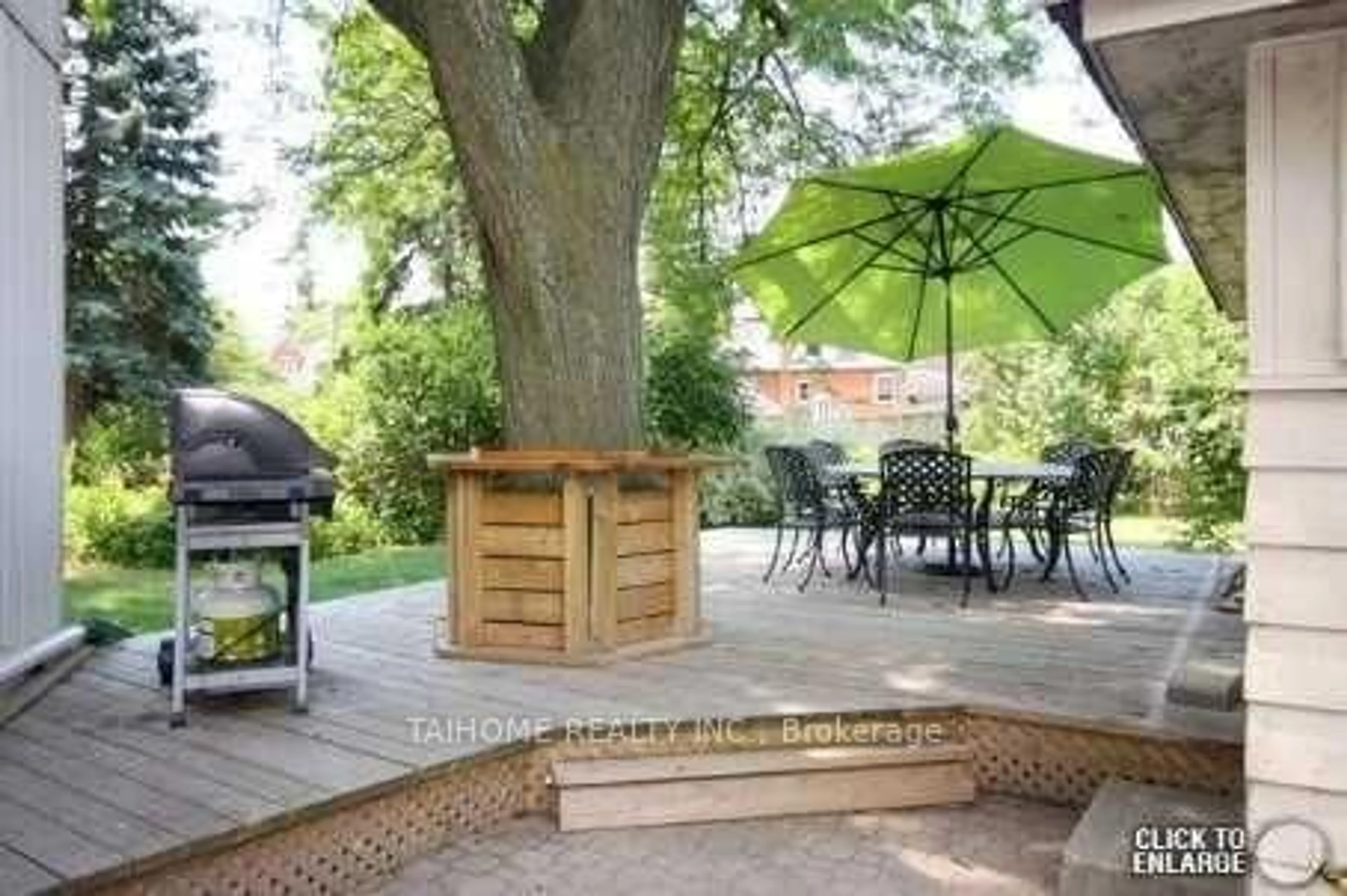 Patio, unknown for 6 Vonda Ave, Toronto Ontario M2N 5E8