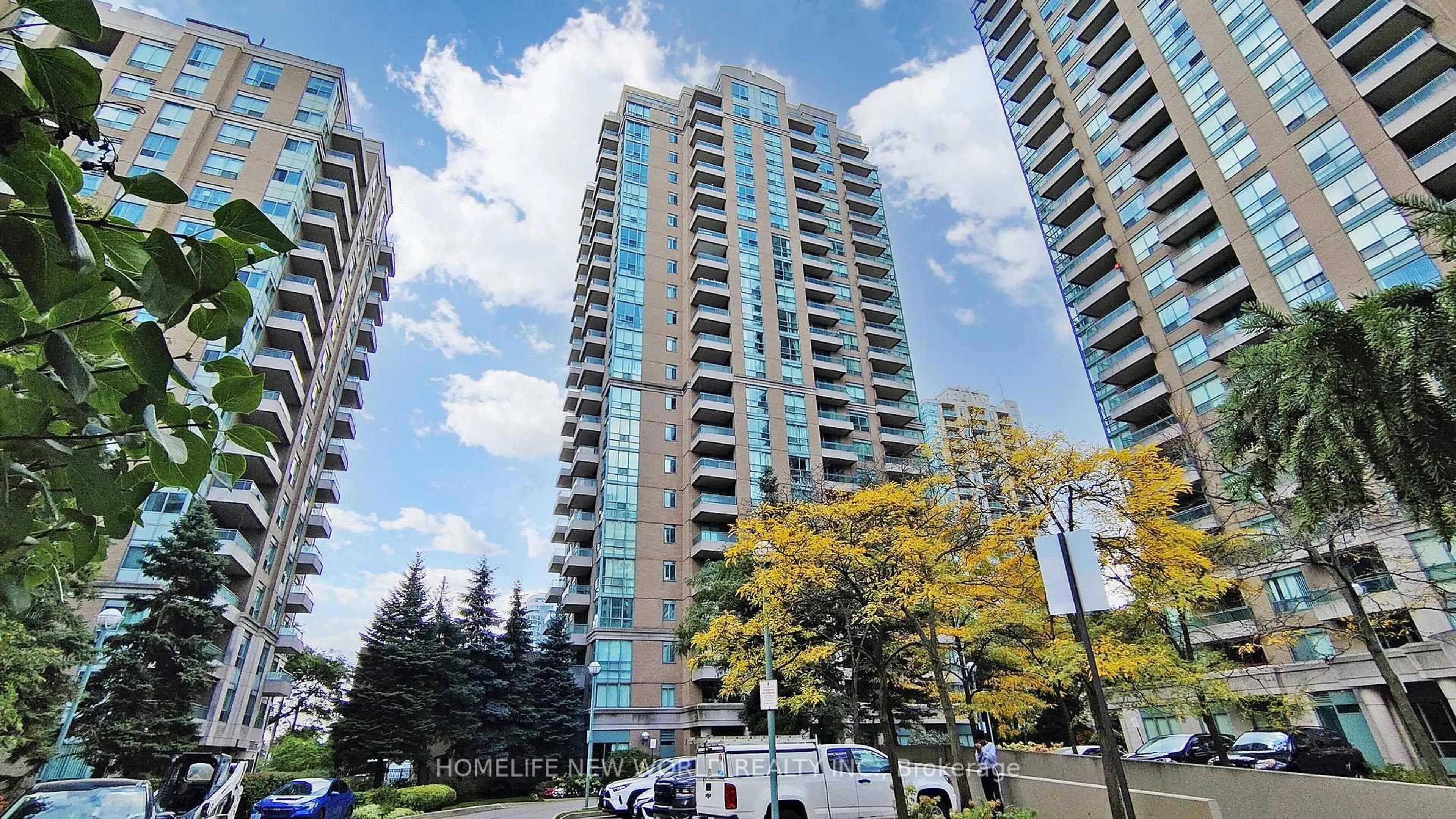 Unknown for 3 Pemberton Ave #1703, Toronto Ontario M2M 4M1