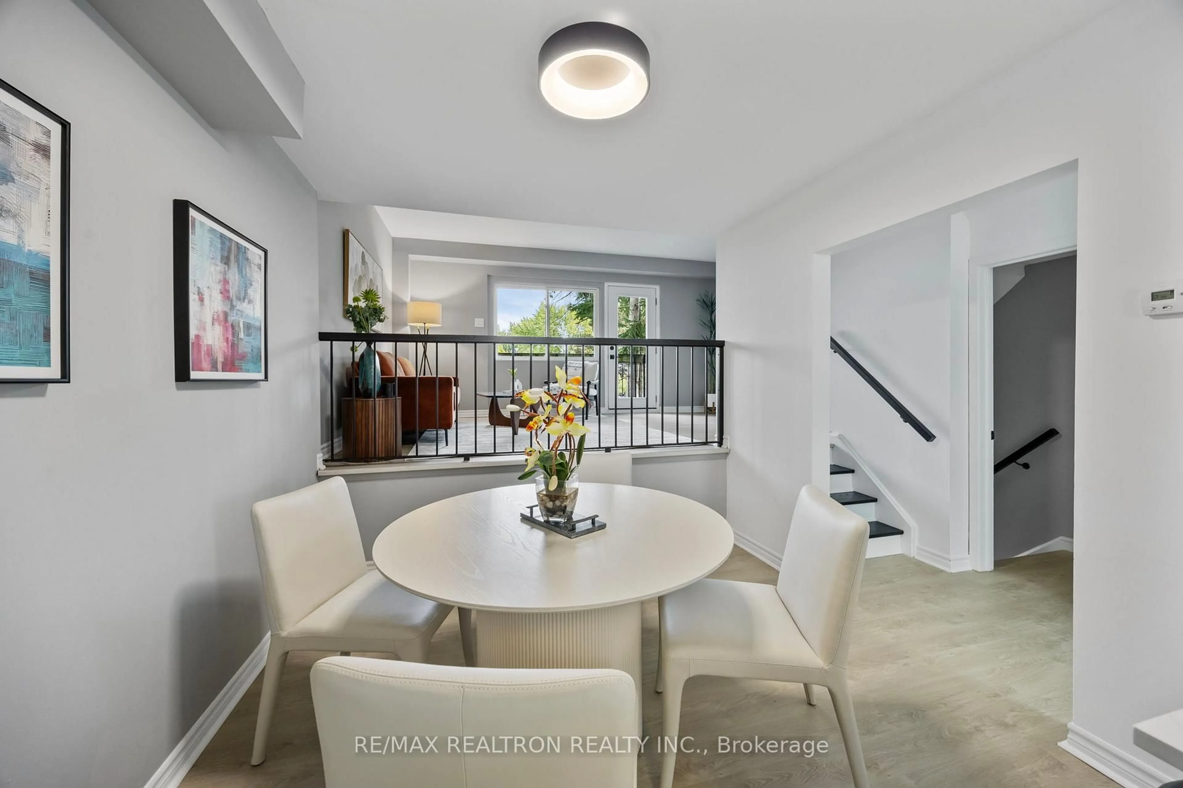 Dining room, unknown for 65 Godstone Rd #114, Toronto Ontario M2J 3C8