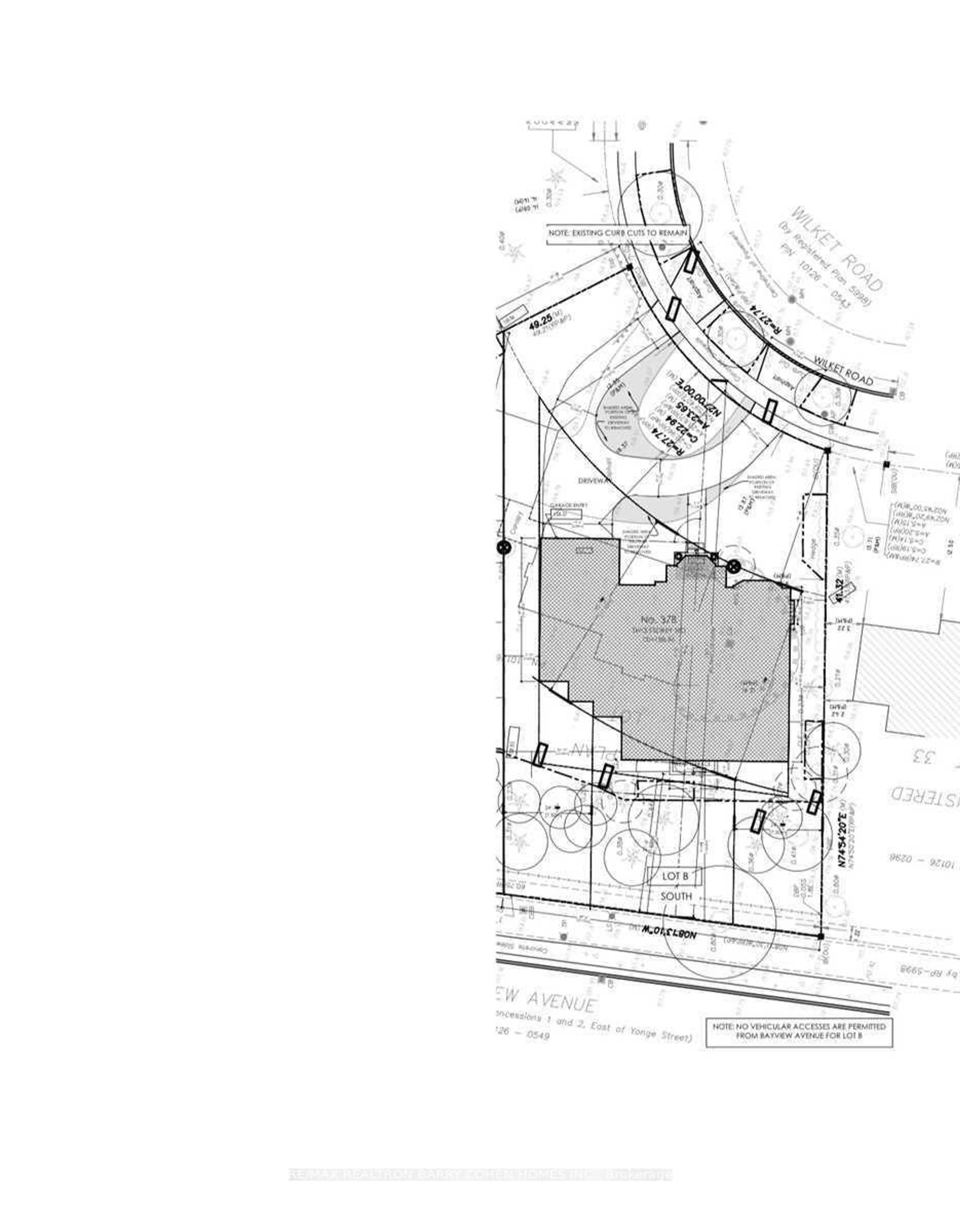 Floor plan for 37 Wilket Rd, Toronto Ontario M2L 1N9