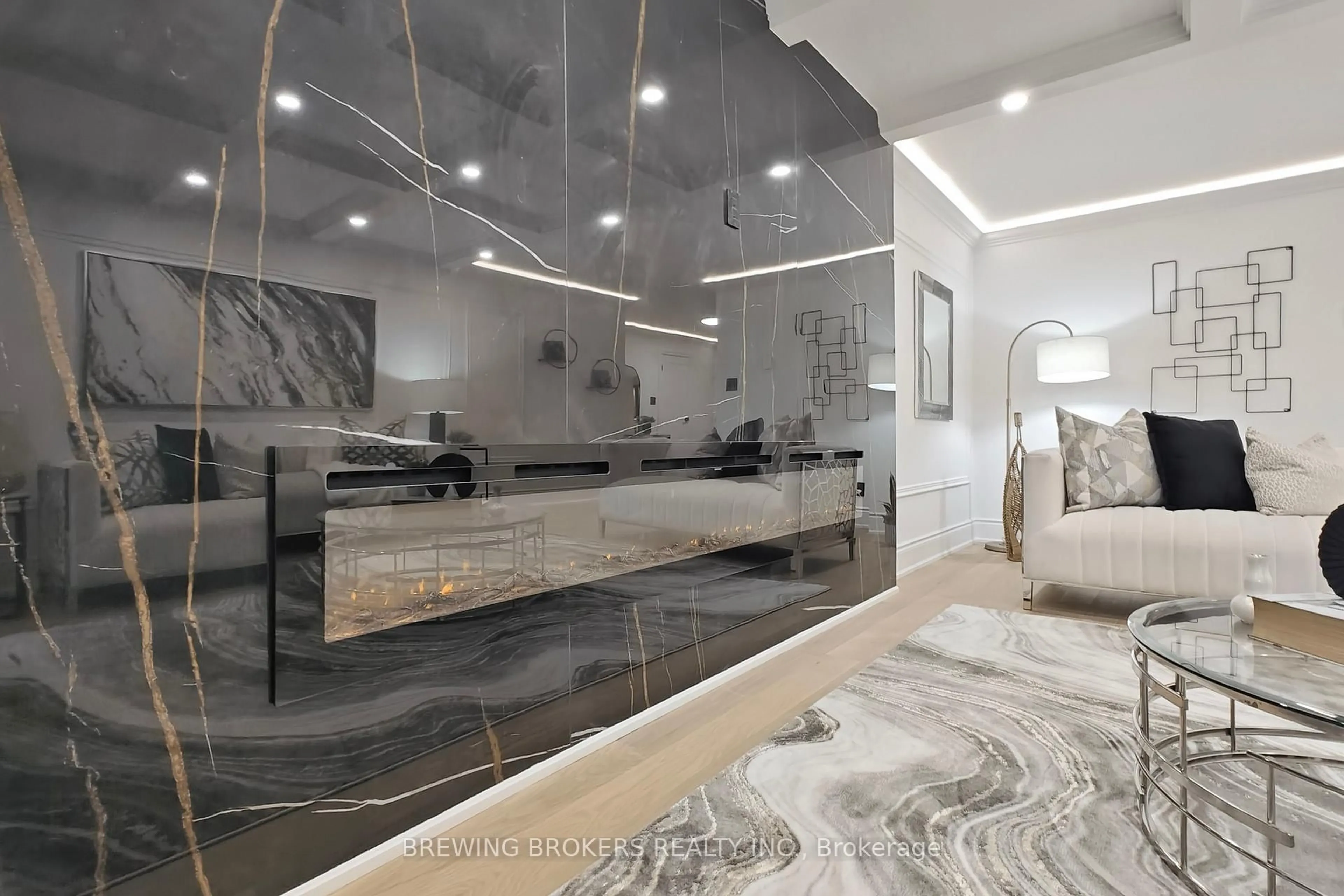 Lobby for 278 Bloor St #1501, Toronto Ontario M4W 3M4